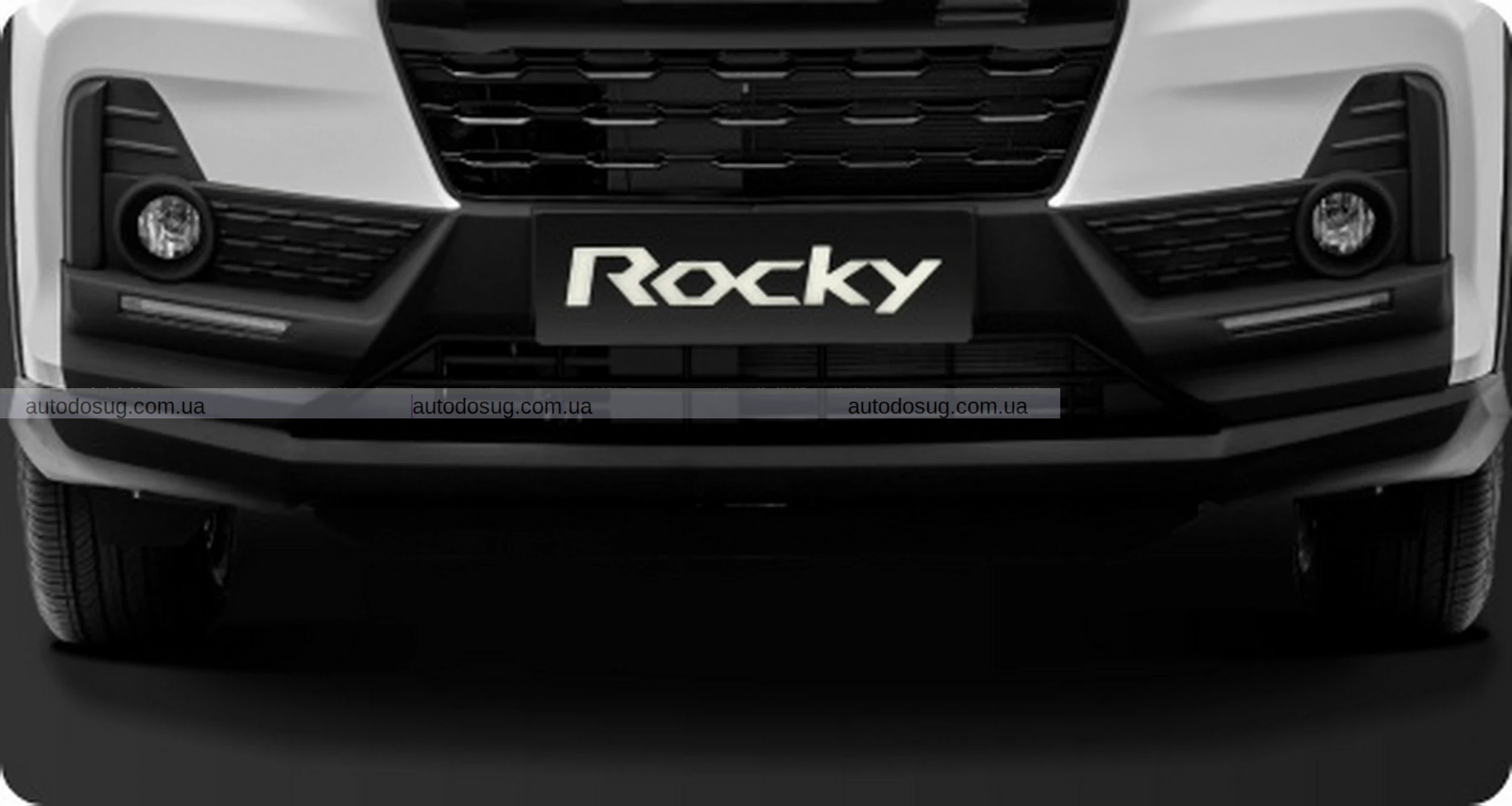 Маленький позашляховик Daihatsu щойно отримав потужний характер