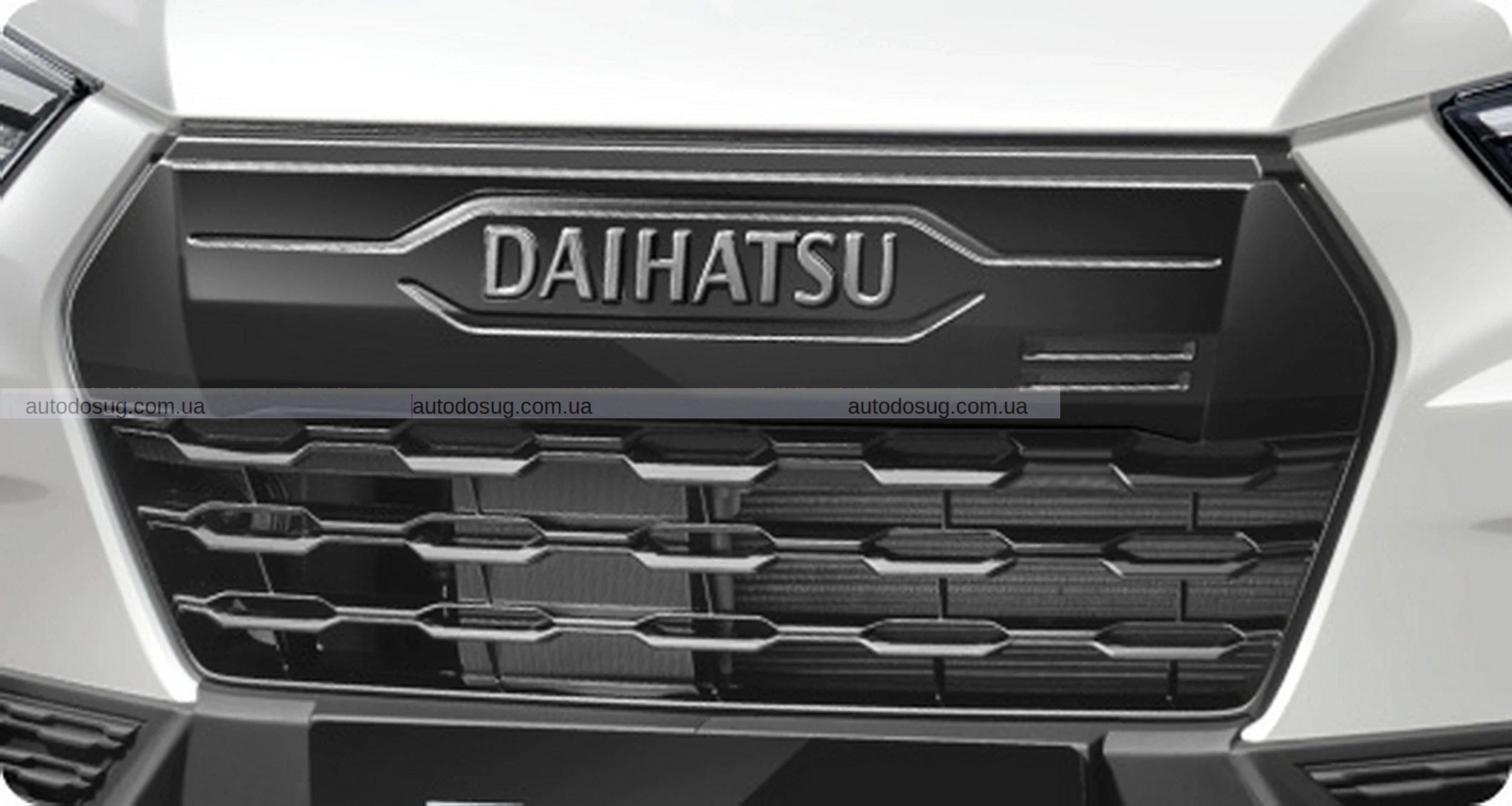 Маленький позашляховик Daihatsu щойно отримав потужний характер