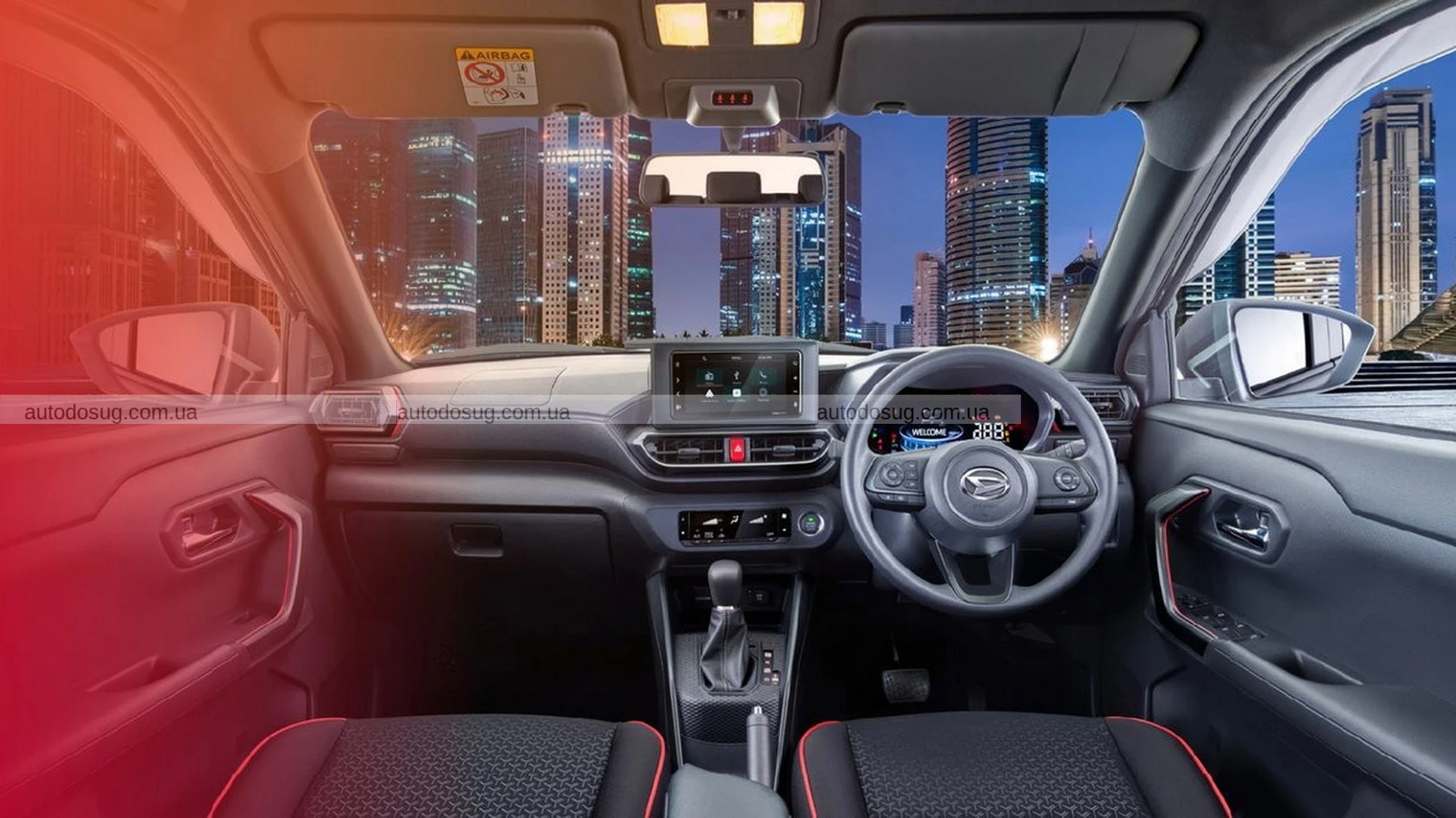 Маленький позашляховик Daihatsu щойно отримав потужний характер