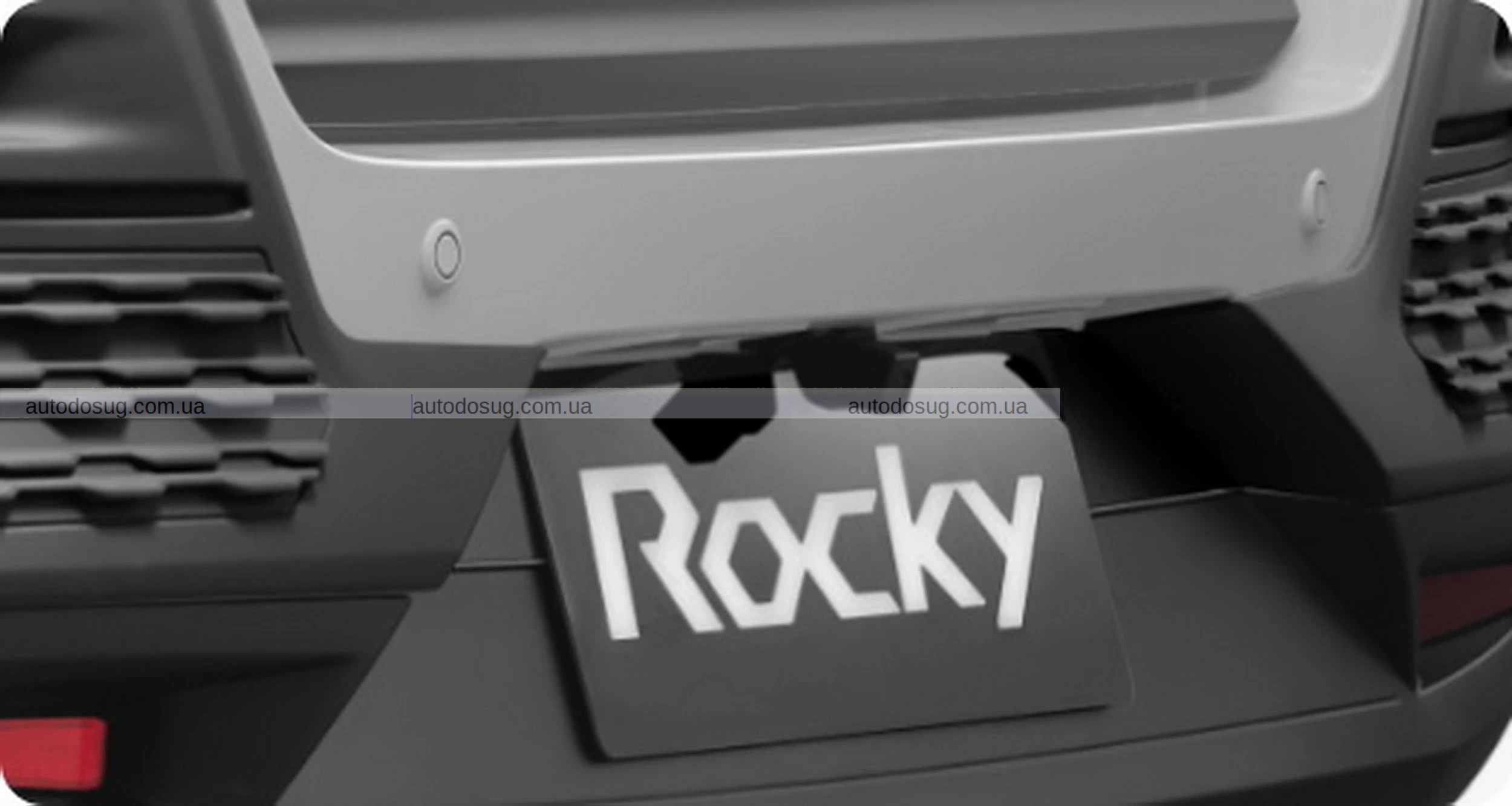 Маленький позашляховик Daihatsu щойно отримав потужний характер