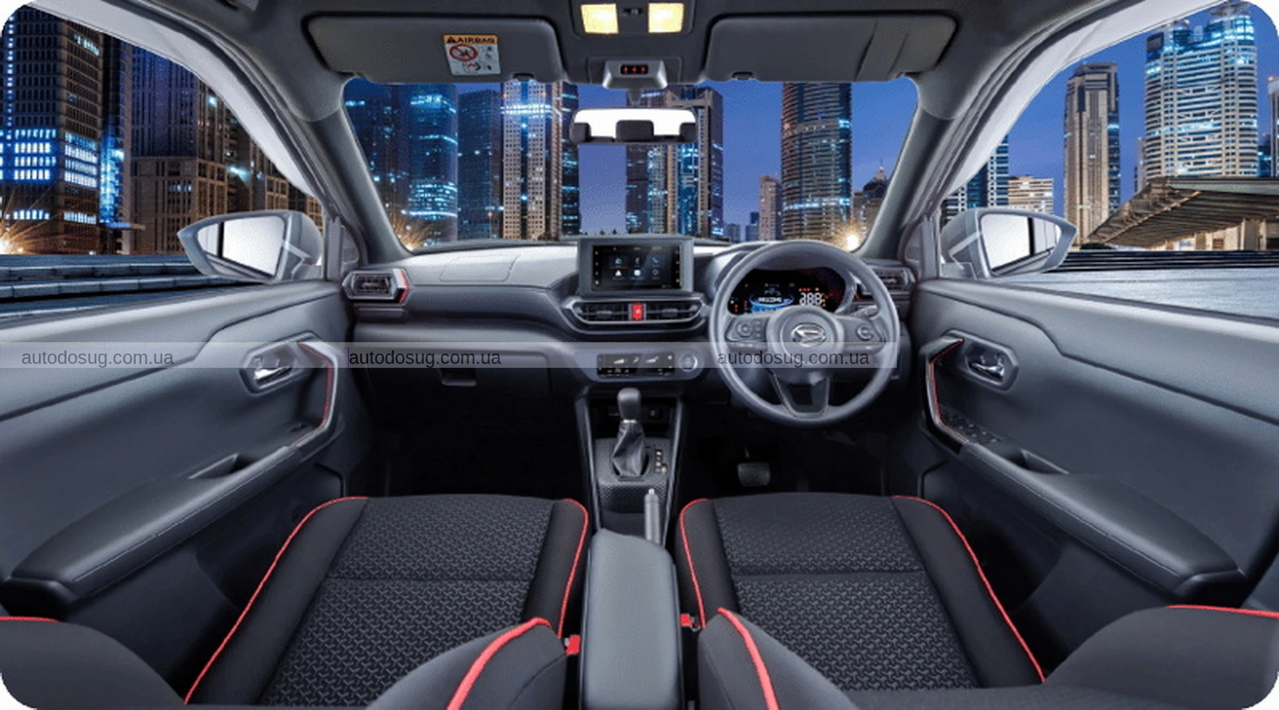 Маленький позашляховик Daihatsu щойно отримав потужний характер