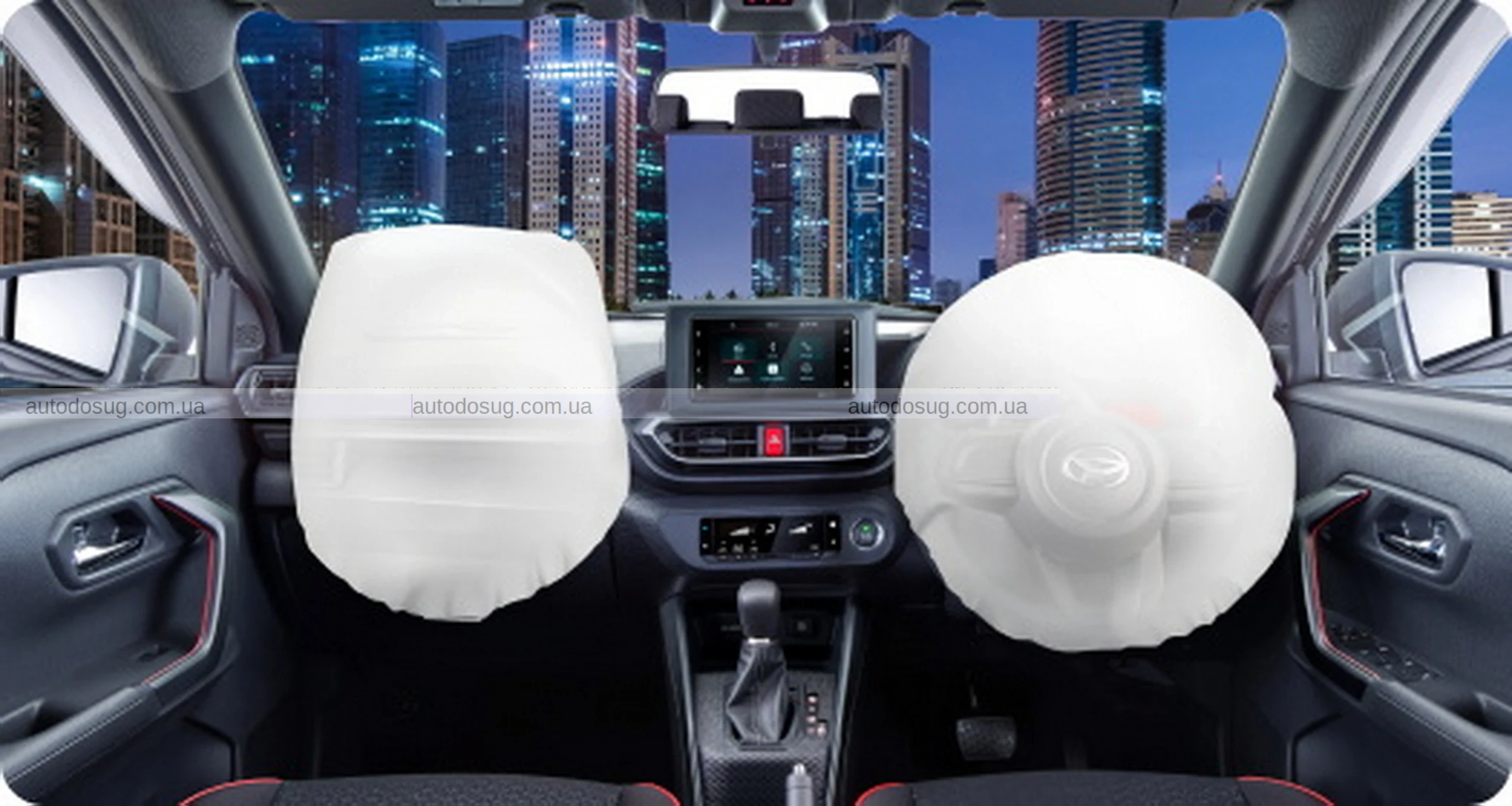 Маленький позашляховик Daihatsu щойно отримав потужний характер