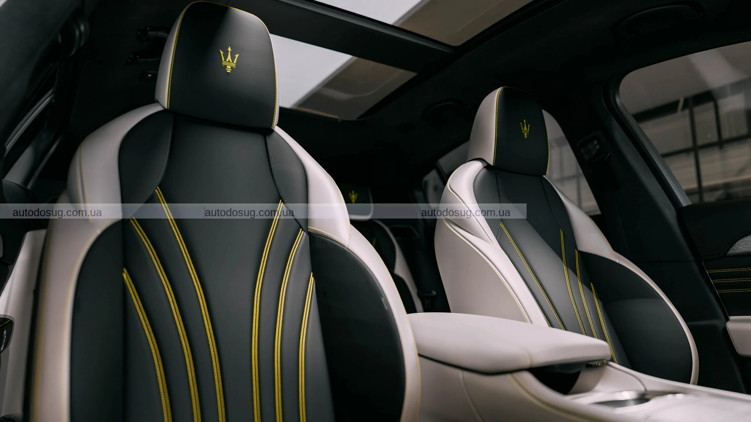 Maserati застосовує розумну технологію, щоб збільшити запас ходу Grecale Folgore на 80 км