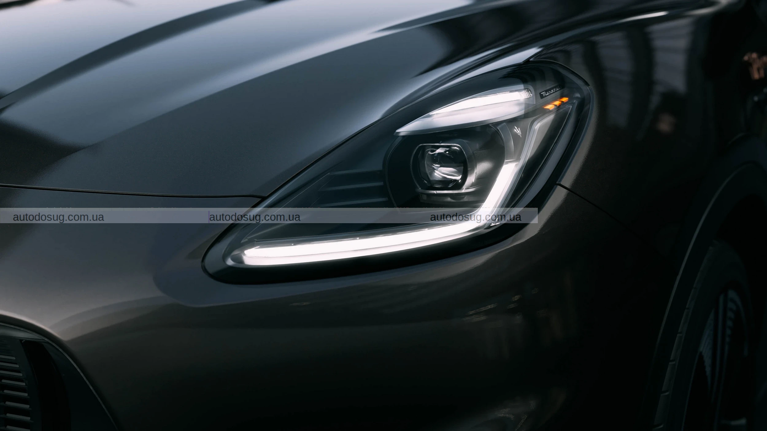 Maserati застосовує розумну технологію, щоб збільшити запас ходу Grecale Folgore на 80 км