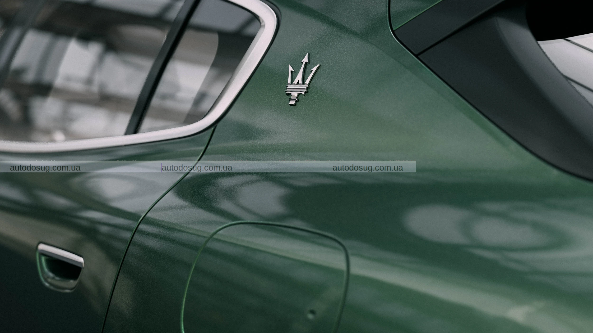 Maserati застосовує розумну технологію, щоб збільшити запас ходу Grecale Folgore на 80 км