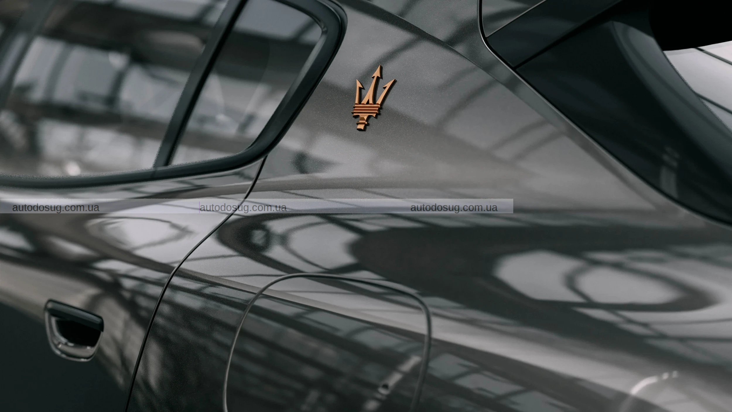 Maserati застосовує розумну технологію, щоб збільшити запас ходу Grecale Folgore на 80 км