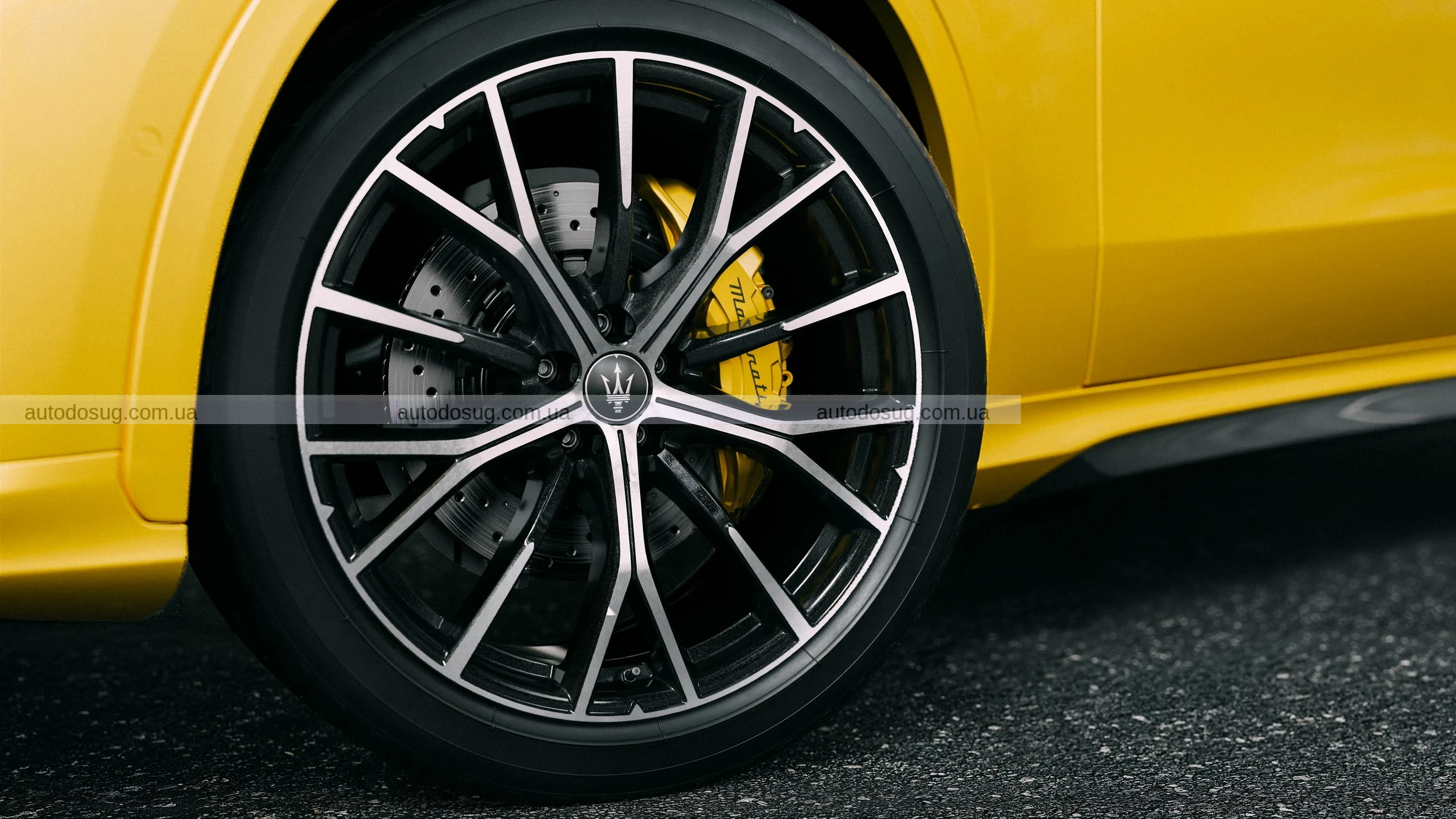 Maserati застосовує розумну технологію, щоб збільшити запас ходу Grecale Folgore на 80 км