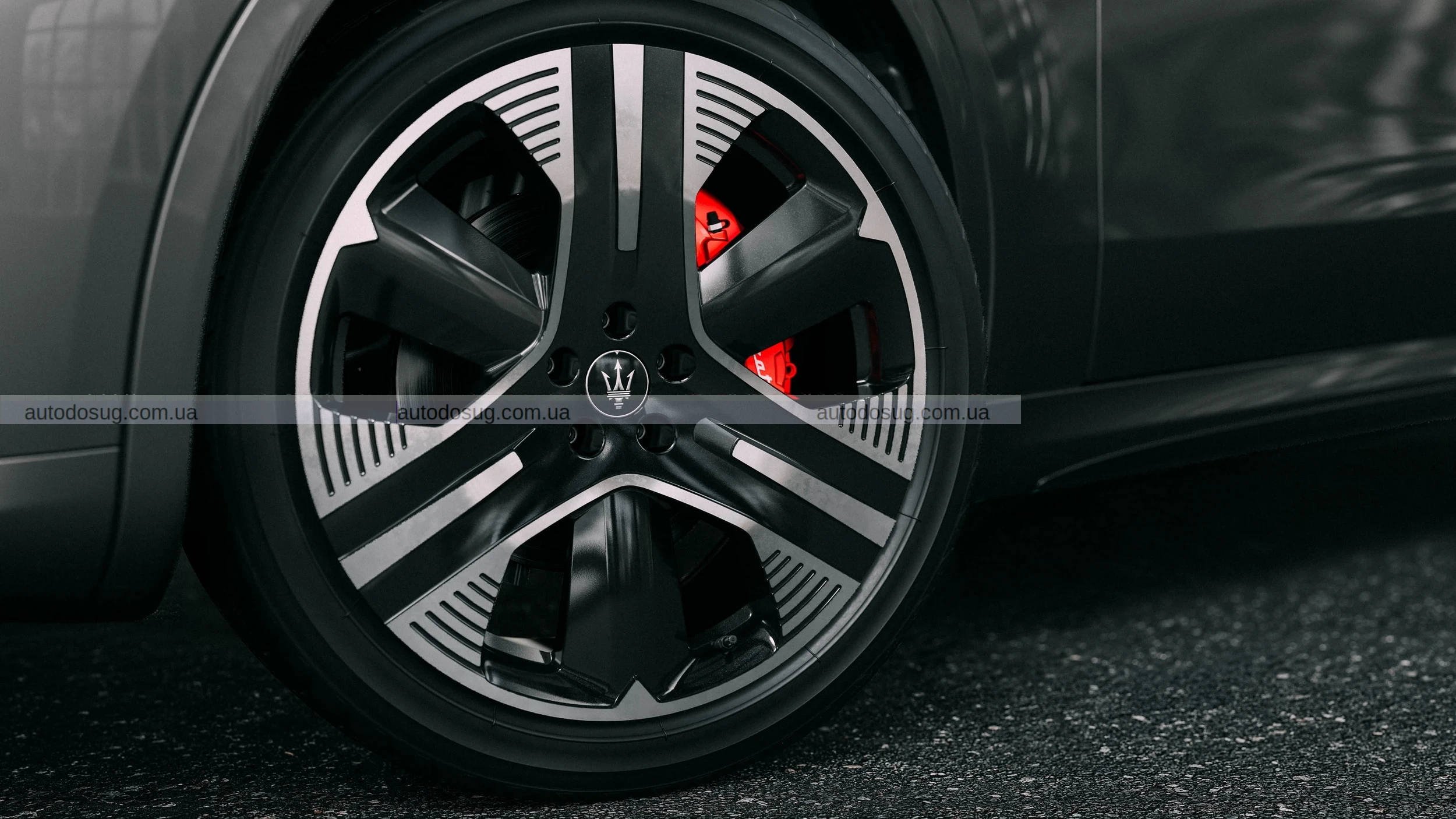 Maserati застосовує розумну технологію, щоб збільшити запас ходу Grecale Folgore на 80 км