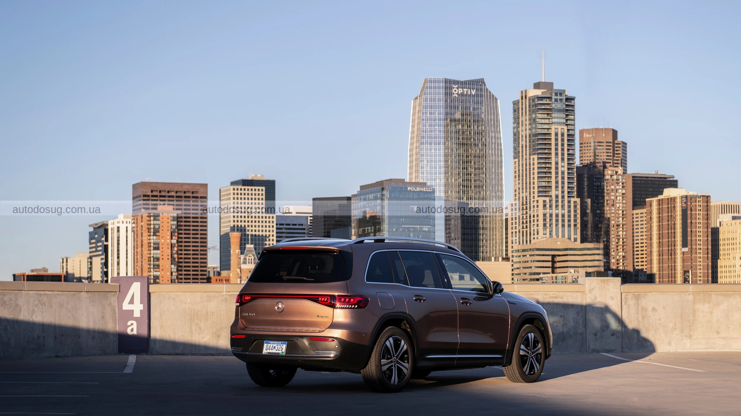 Mercedes щойно припинив випуск свого електромобіля початкового рівня EQB