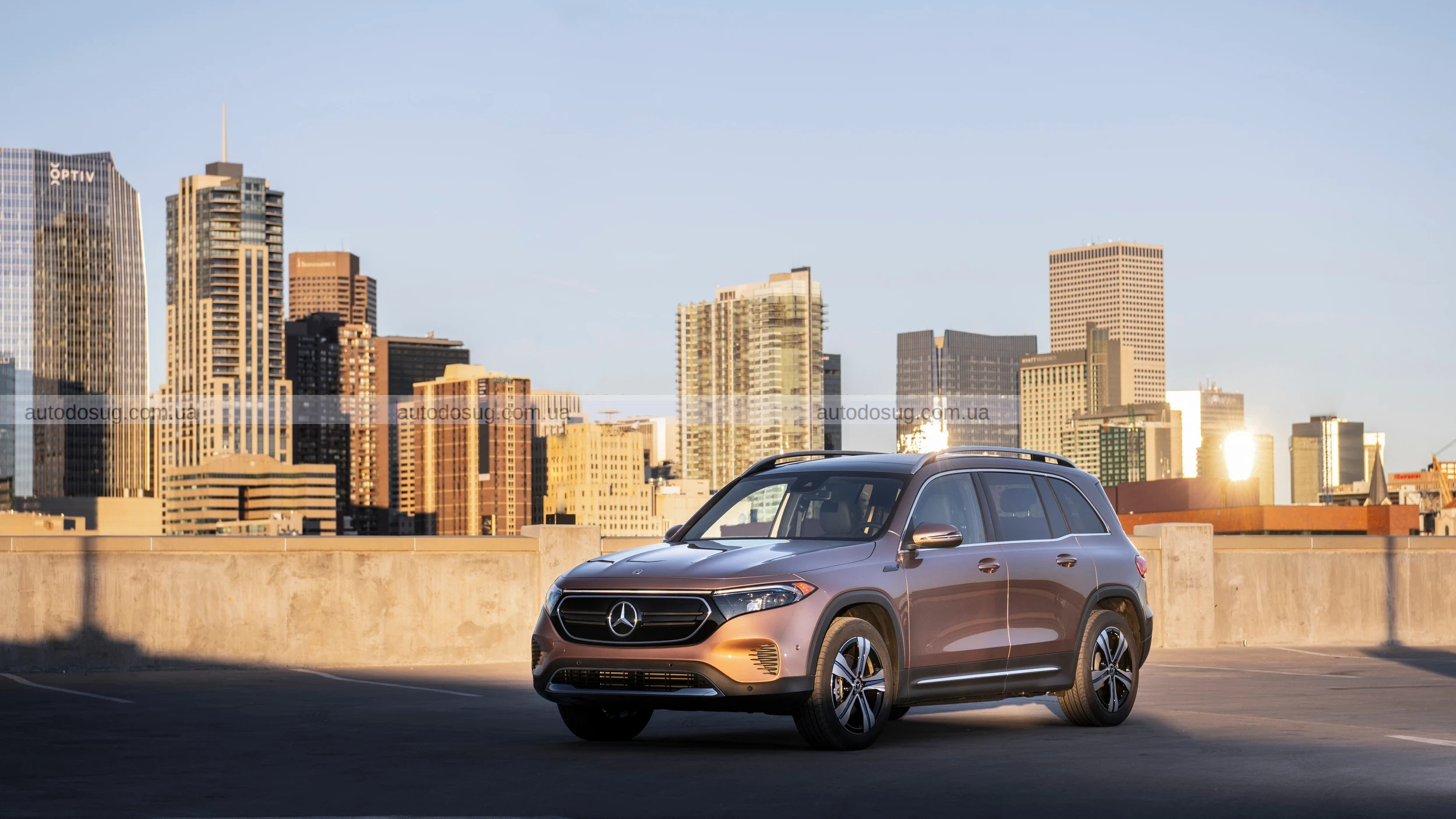 Mercedes щойно припинив випуск свого електромобіля початкового рівня EQB