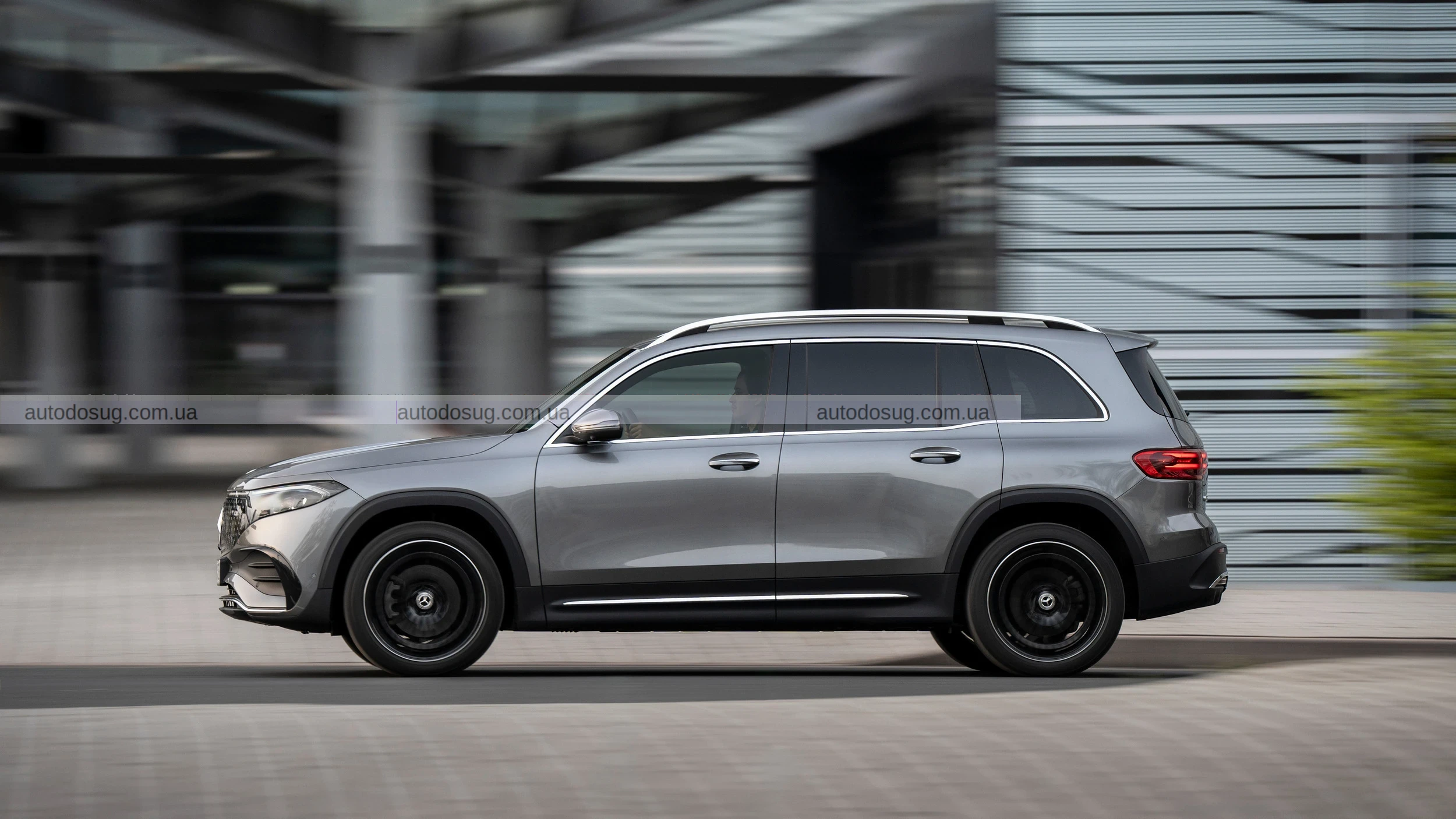 Mercedes щойно припинив випуск свого електромобіля початкового рівня EQB