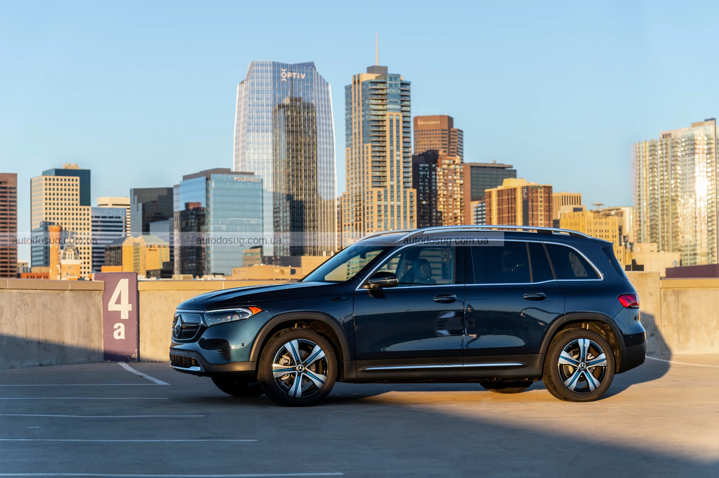 Mercedes щойно припинив випуск свого електромобіля початкового рівня EQB