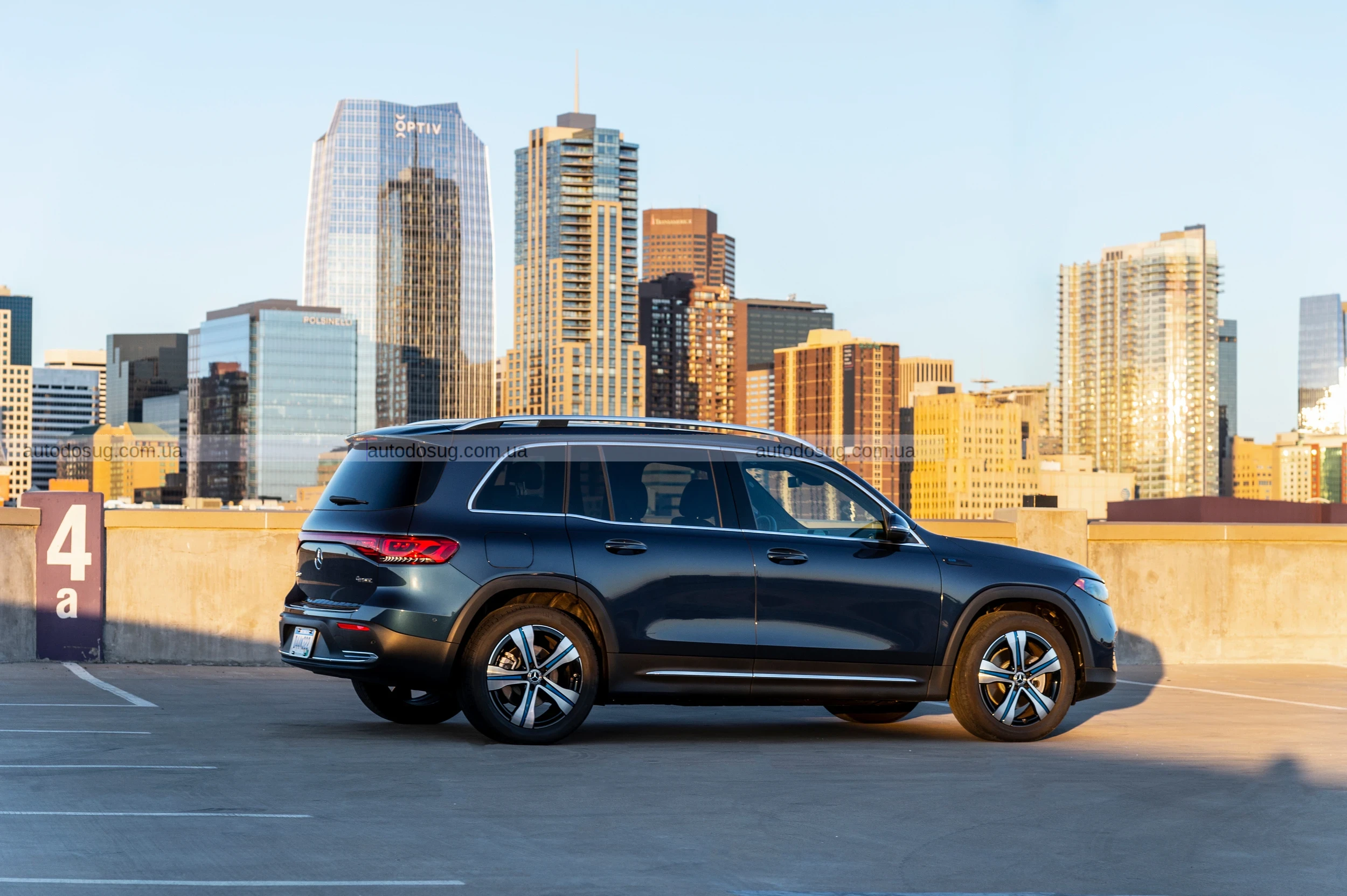 Mercedes щойно припинив випуск свого електромобіля початкового рівня EQB