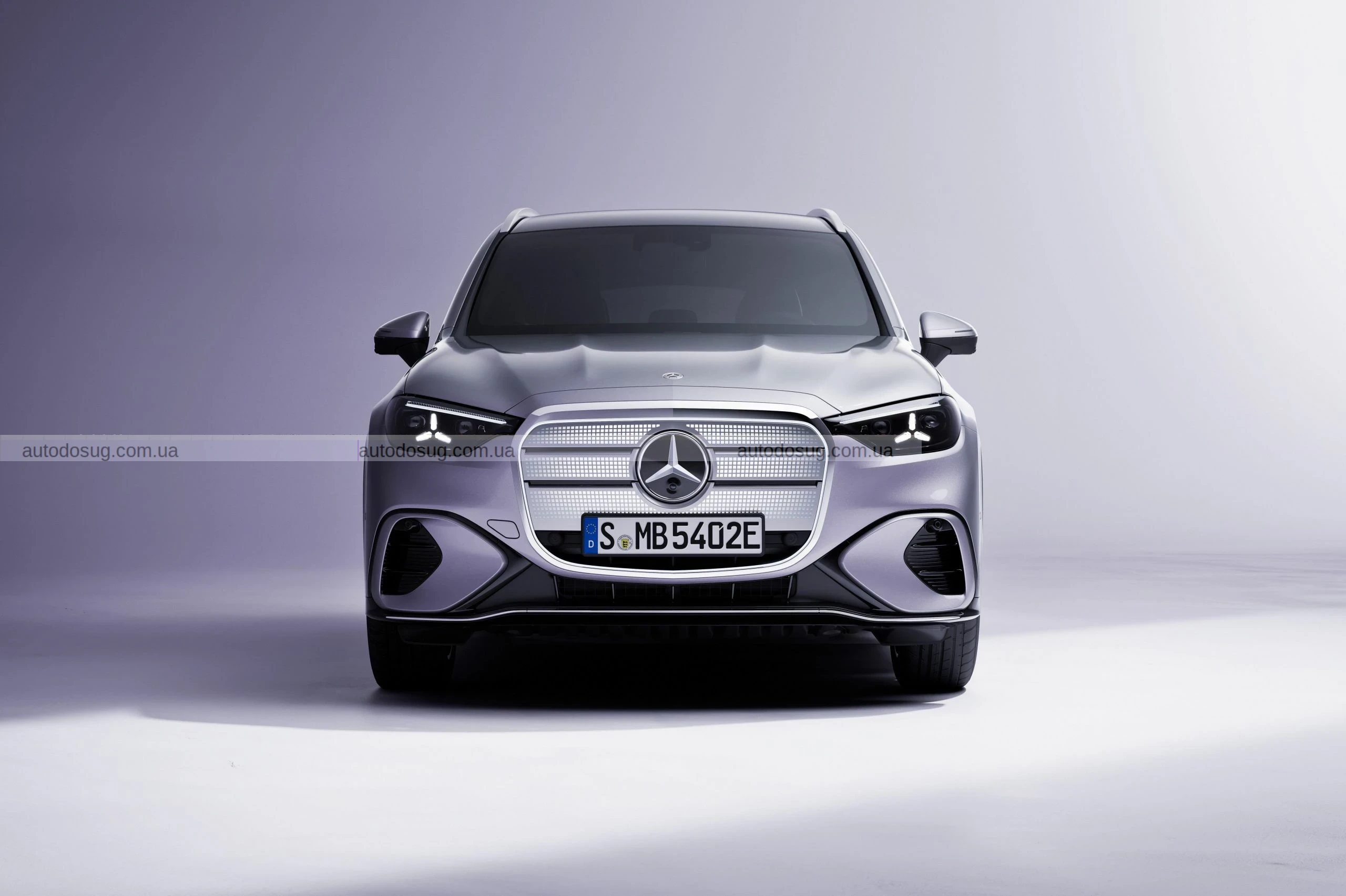 Mercedes змінює курс - майбутні електрокари EV виглядатимуть як традиційні моделі з ДВС