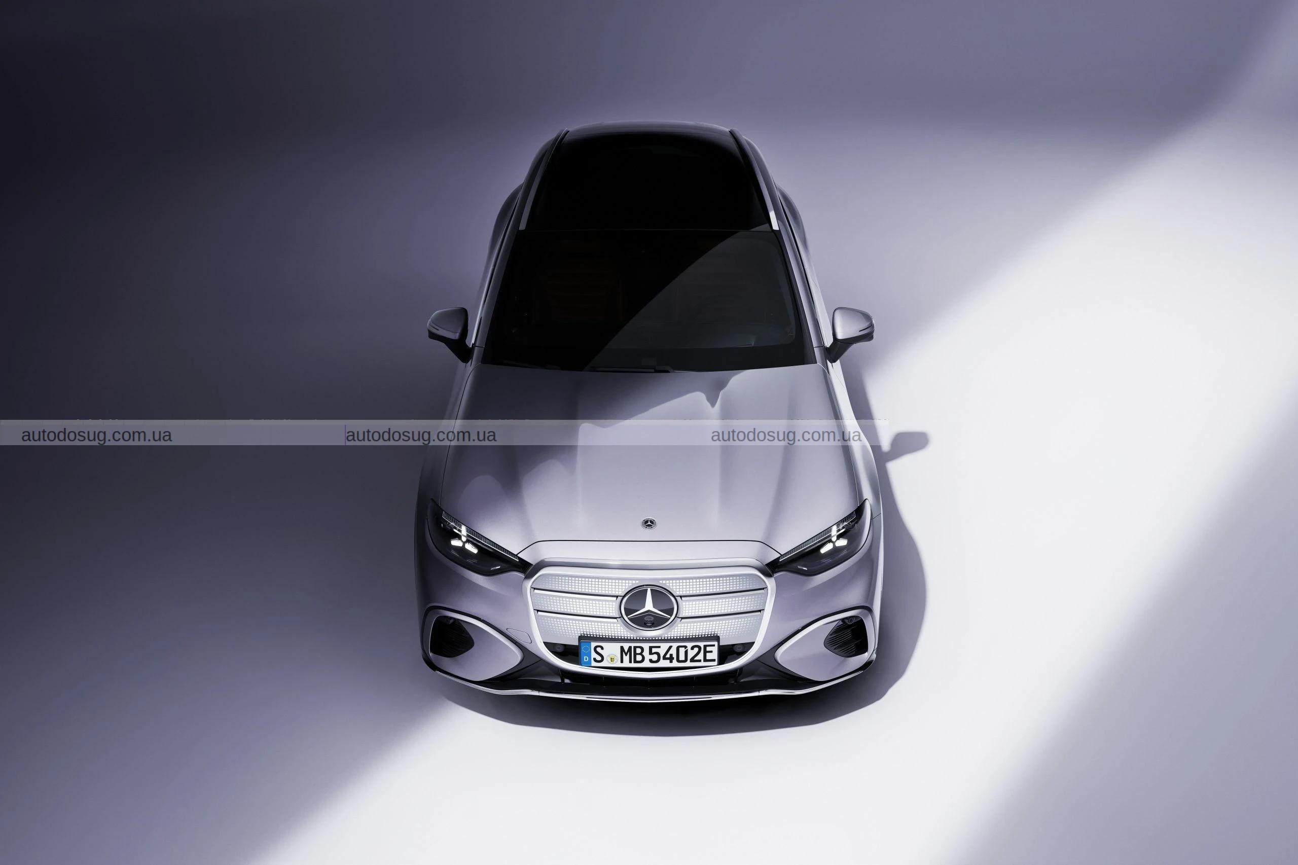 Mercedes змінює курс - майбутні електрокари EV виглядатимуть як традиційні моделі з ДВС