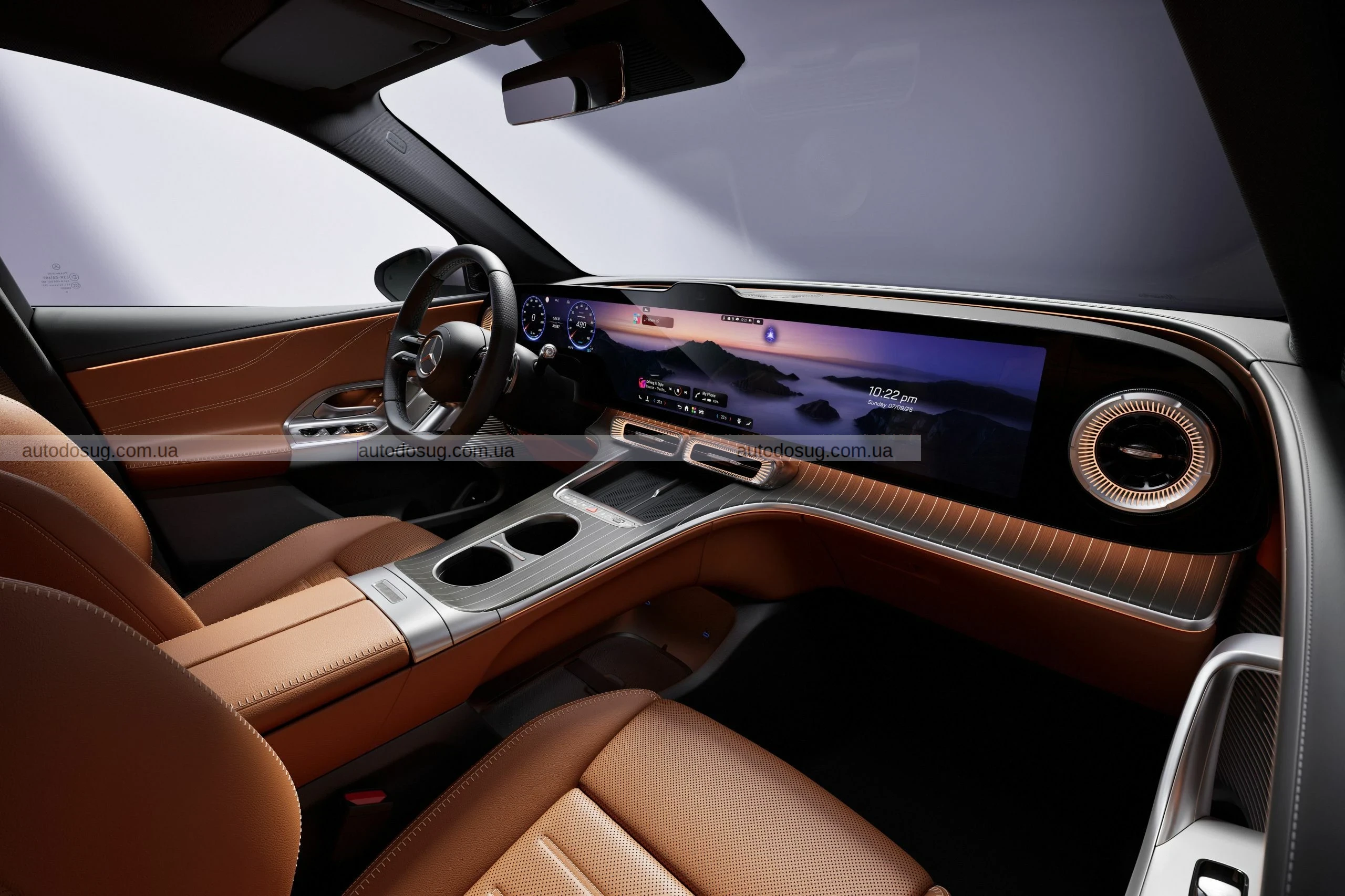 Mercedes змінює курс - майбутні електрокари EV виглядатимуть як традиційні моделі з ДВС