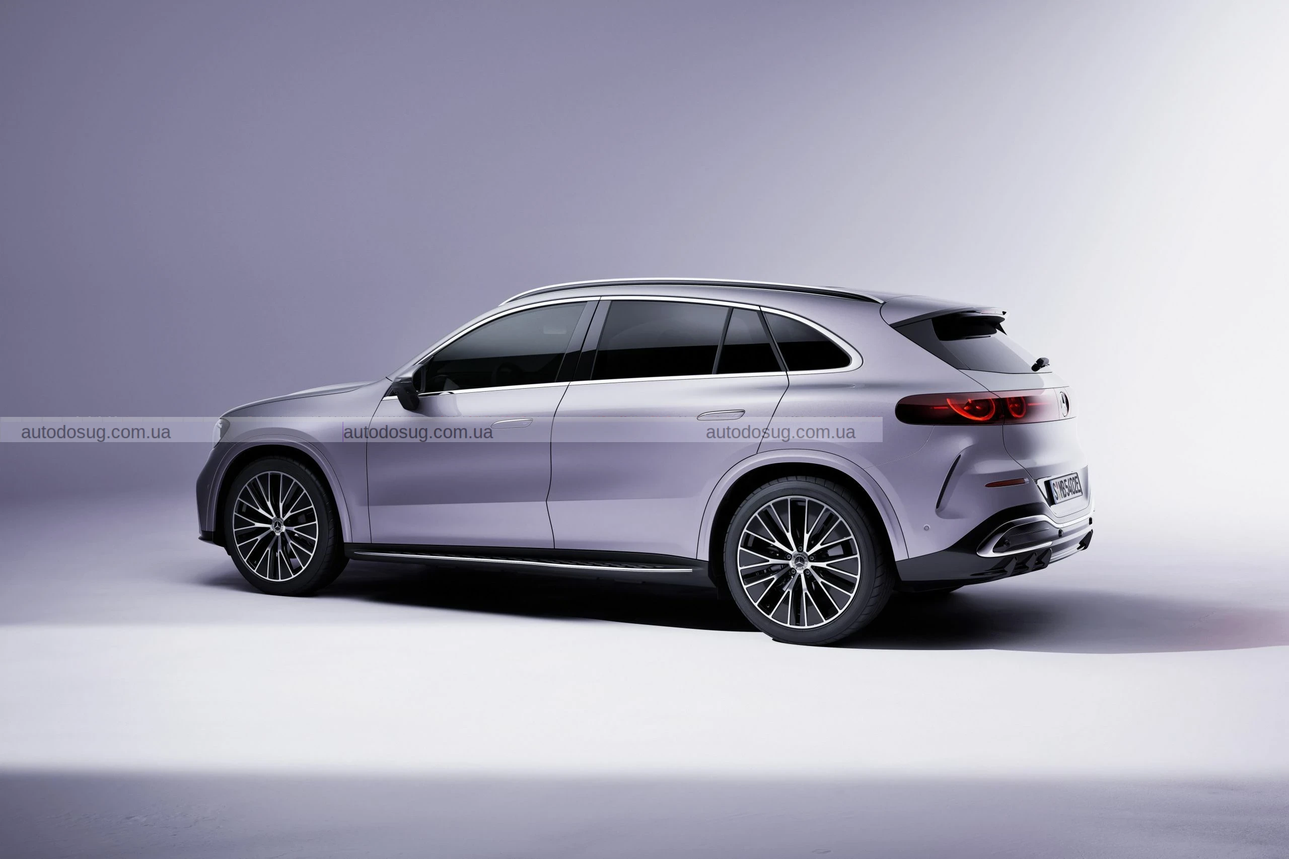 Mercedes змінює курс - майбутні електрокари EV виглядатимуть як традиційні моделі з ДВС