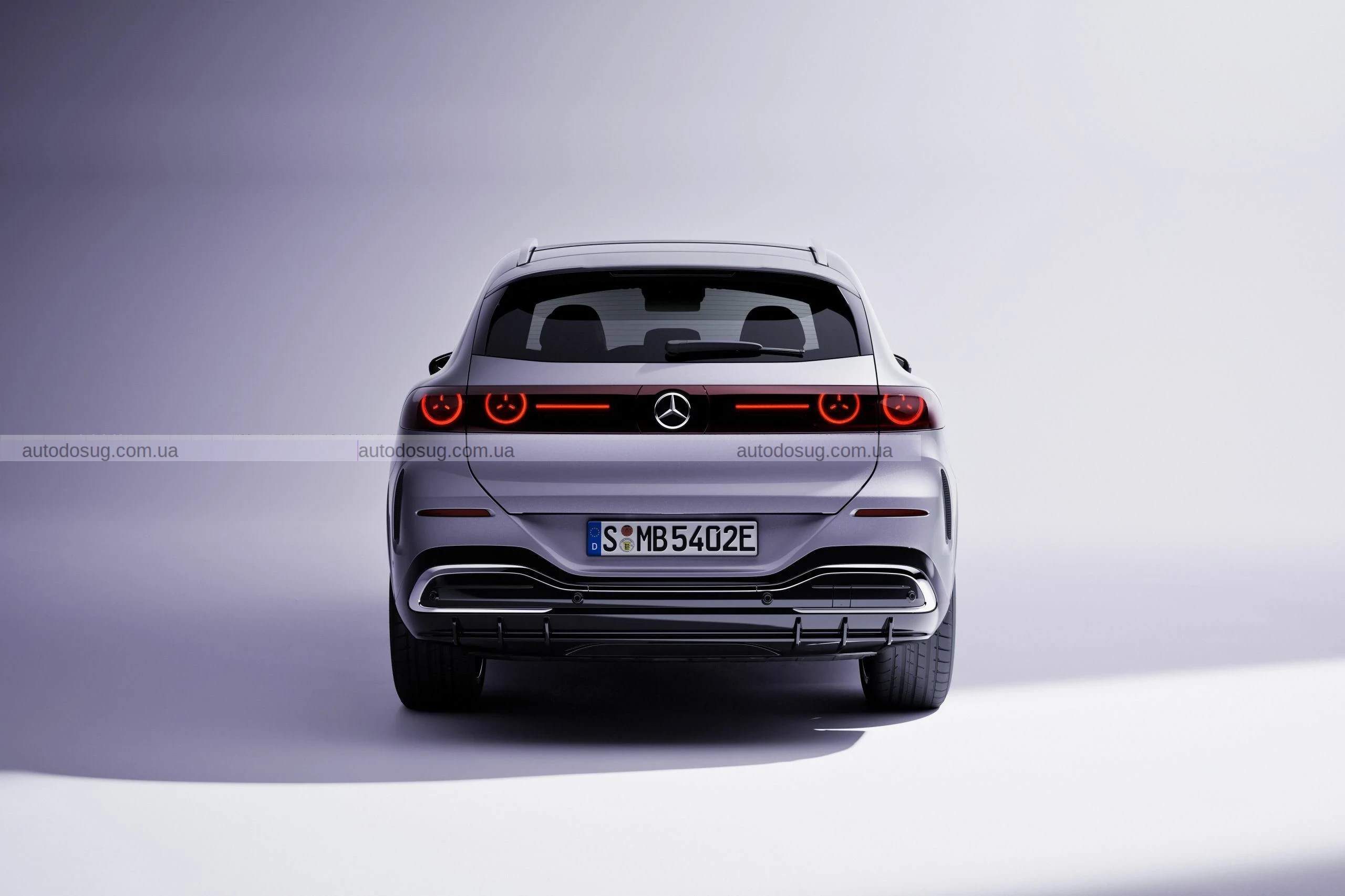 Mercedes змінює курс - майбутні електрокари EV виглядатимуть як традиційні моделі з ДВС