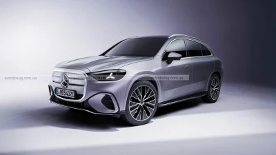 Mercedes змінює курс - майбутні електрокари EV виглядатимуть як традиційні моделі з ДВС