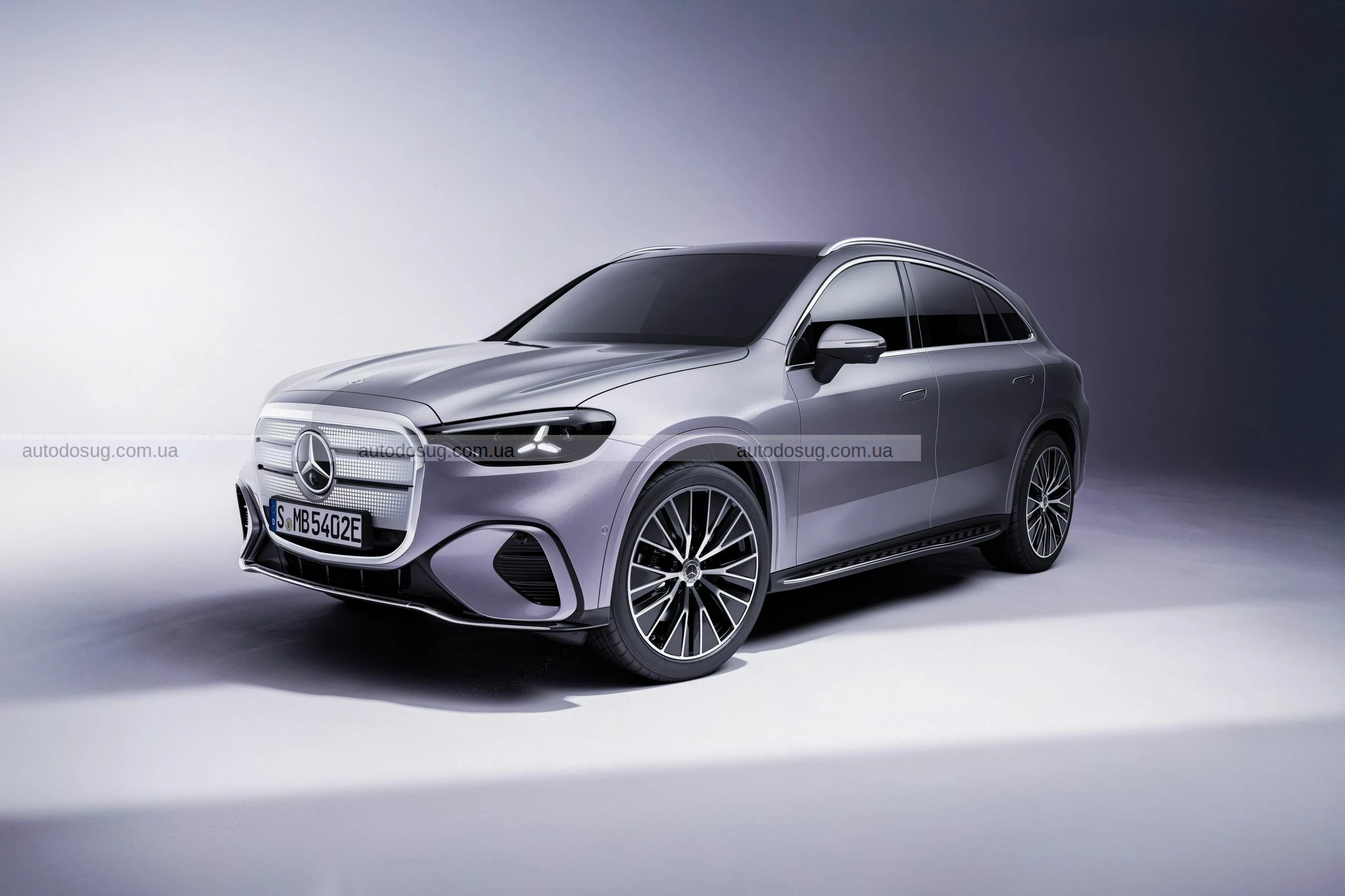 Mercedes змінює курс - майбутні електрокари EV виглядатимуть як традиційні моделі з ДВС