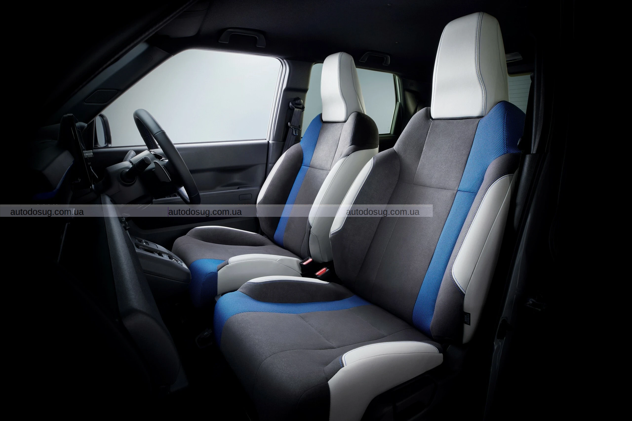 Мініатюрний Super-One від Honda має несправжні звуки двигуна та перемикання передач