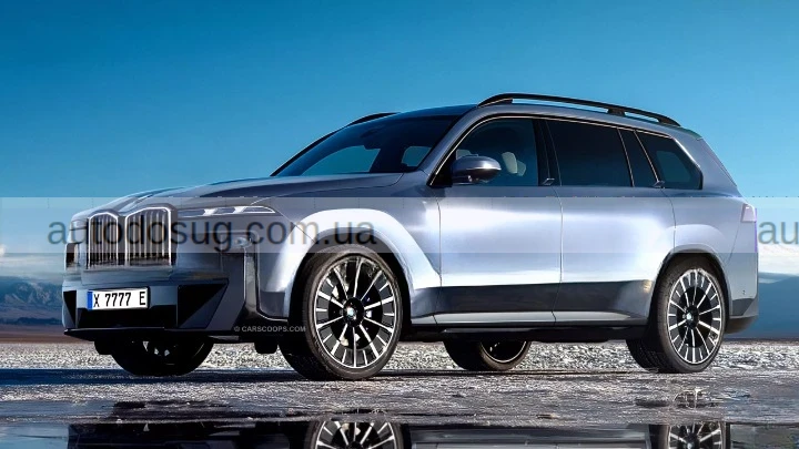 Найбільший позашляховик BMW ось-ось стане набагато цікавішим