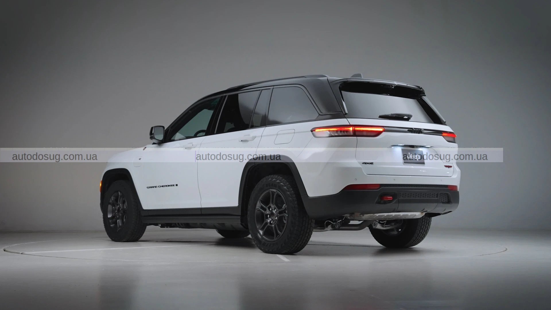 Найбільший сюрприз Grand Cherokee 2026 року ховається під капотом