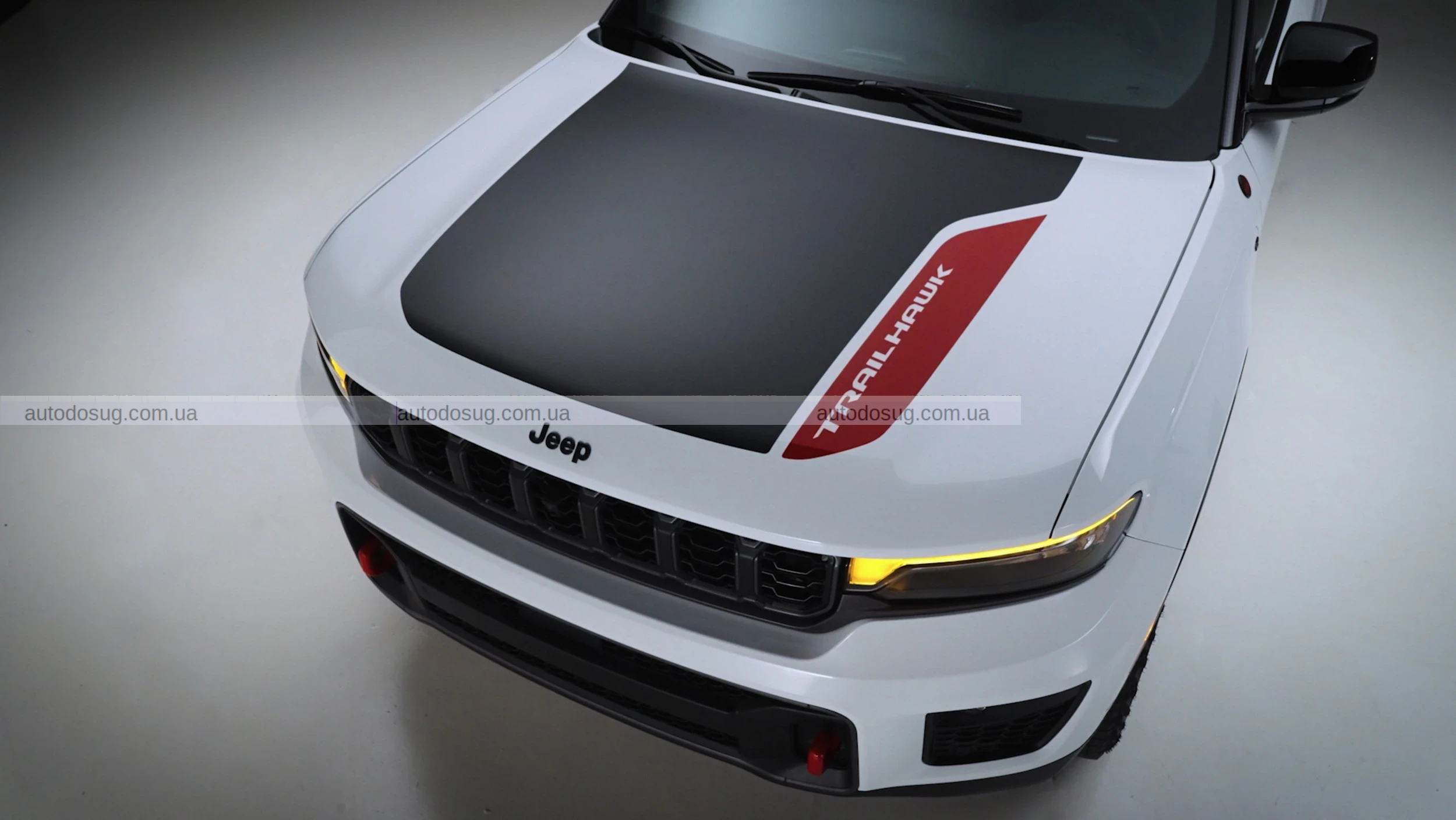 Найбільший сюрприз Grand Cherokee 2026 року ховається під капотом