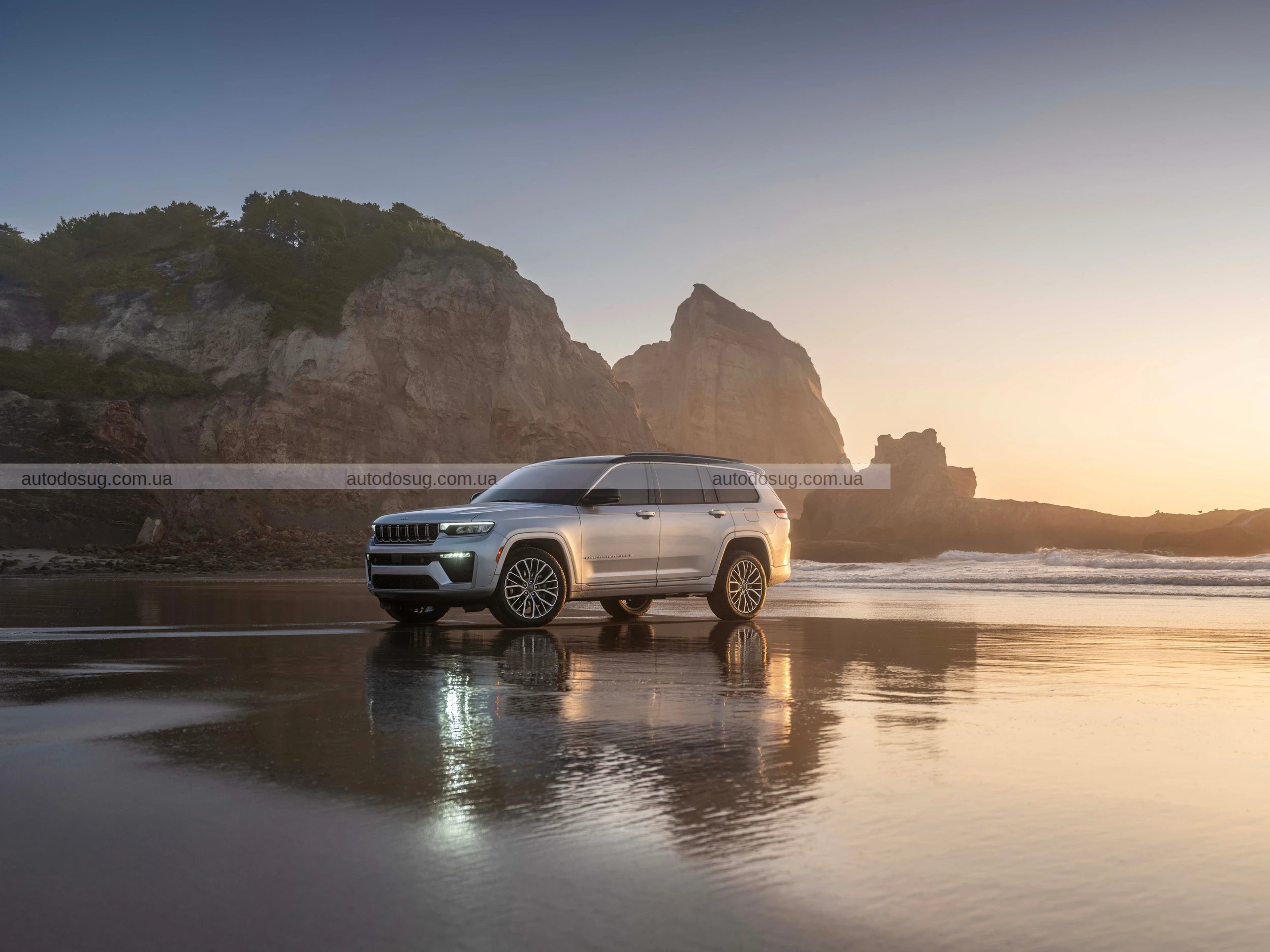 Найбільший сюрприз Grand Cherokee 2026 року ховається під капотом