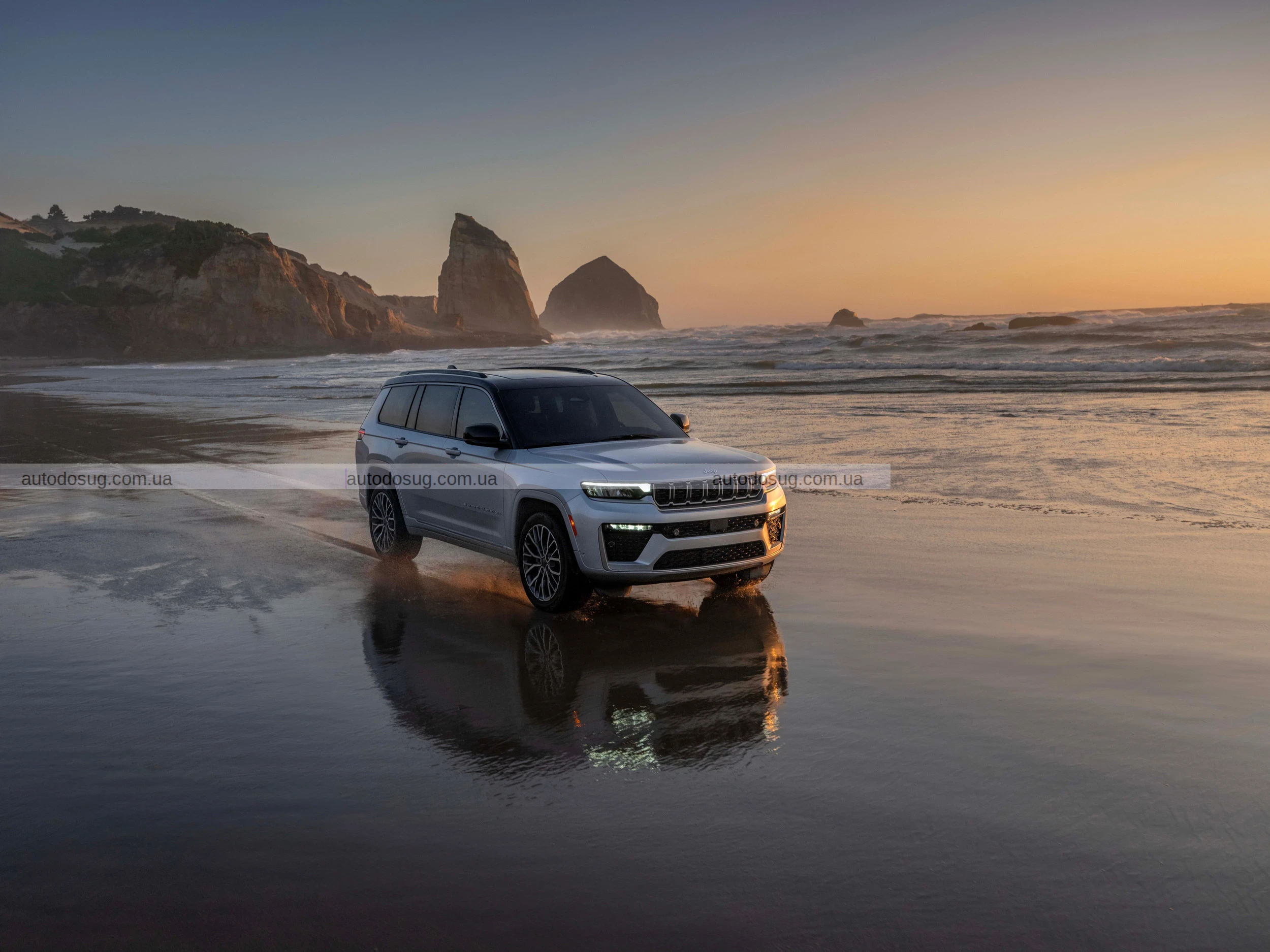 Найбільший сюрприз Grand Cherokee 2026 року ховається під капотом