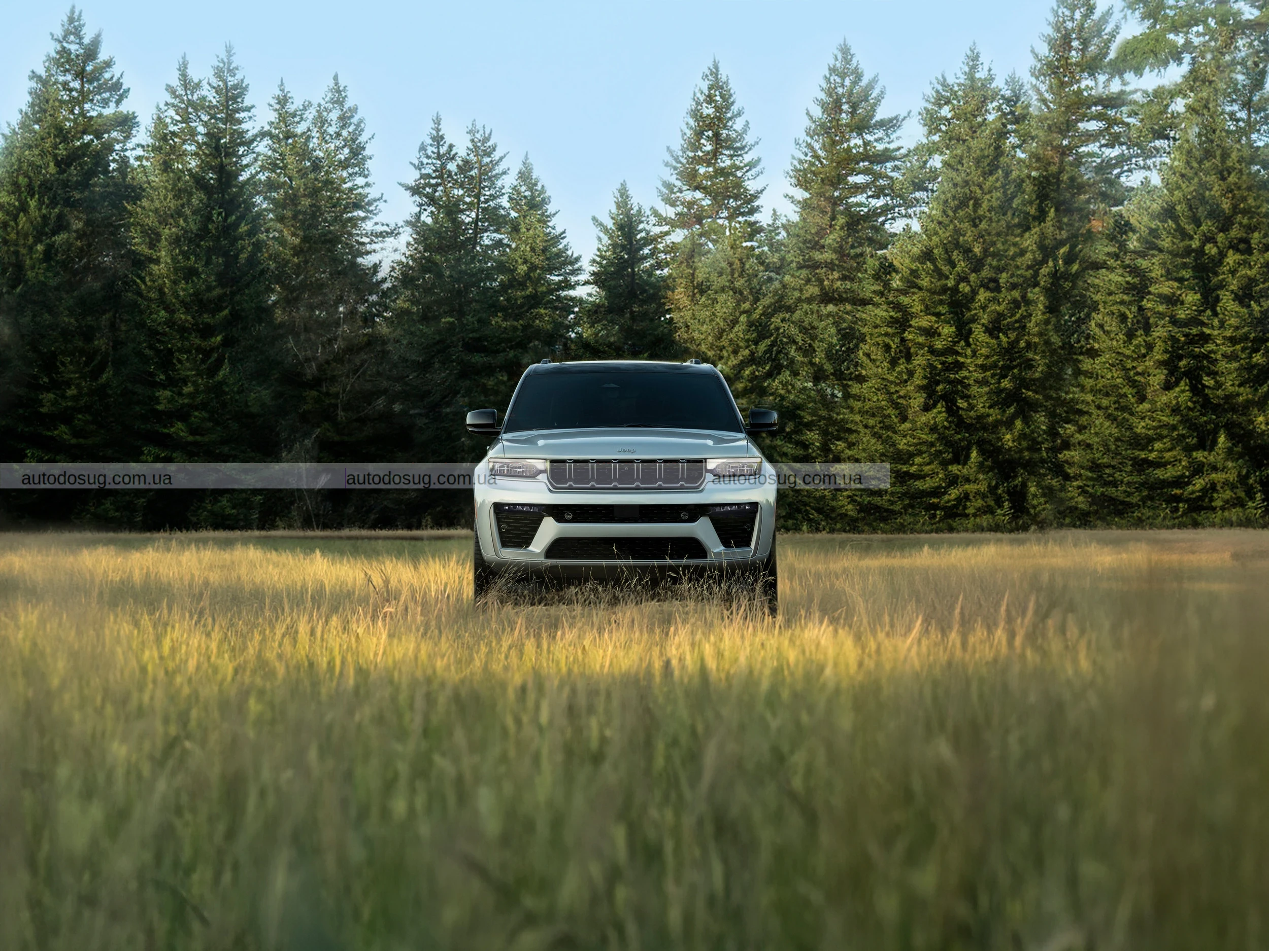 Найбільший сюрприз Grand Cherokee 2026 року ховається під капотом