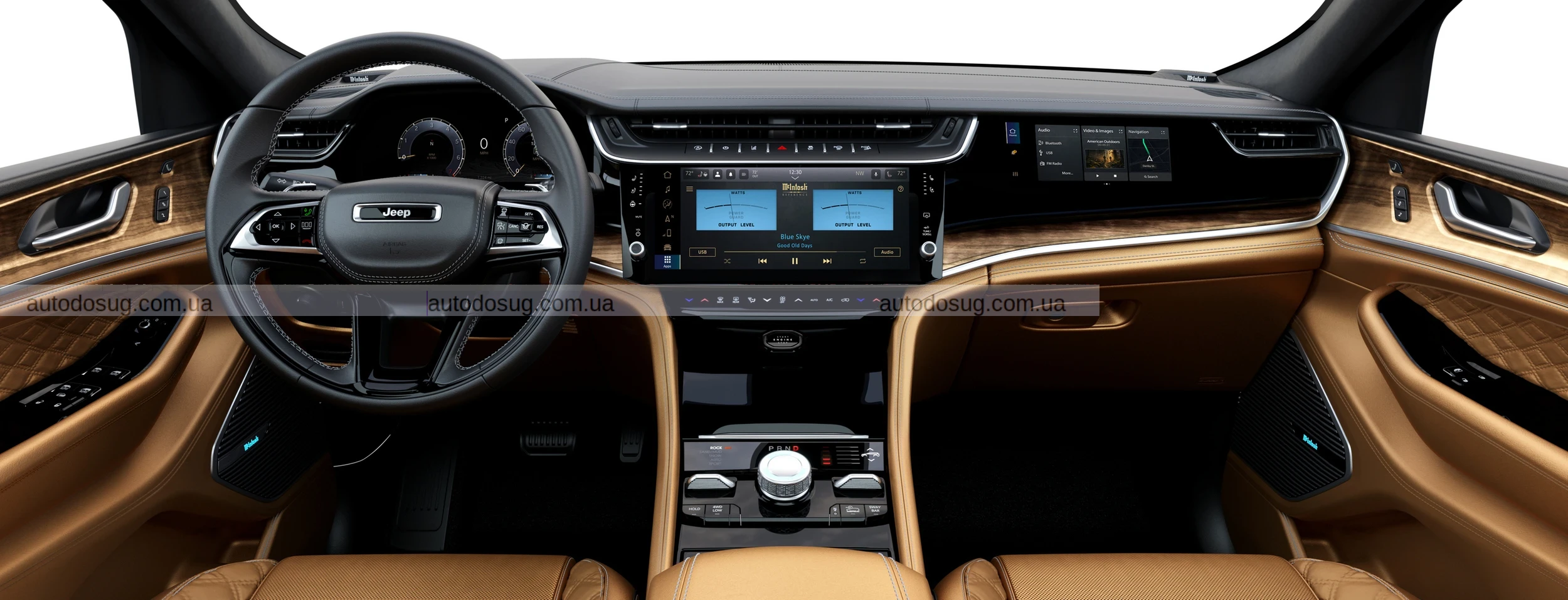 Найбільший сюрприз Grand Cherokee 2026 року ховається під капотом