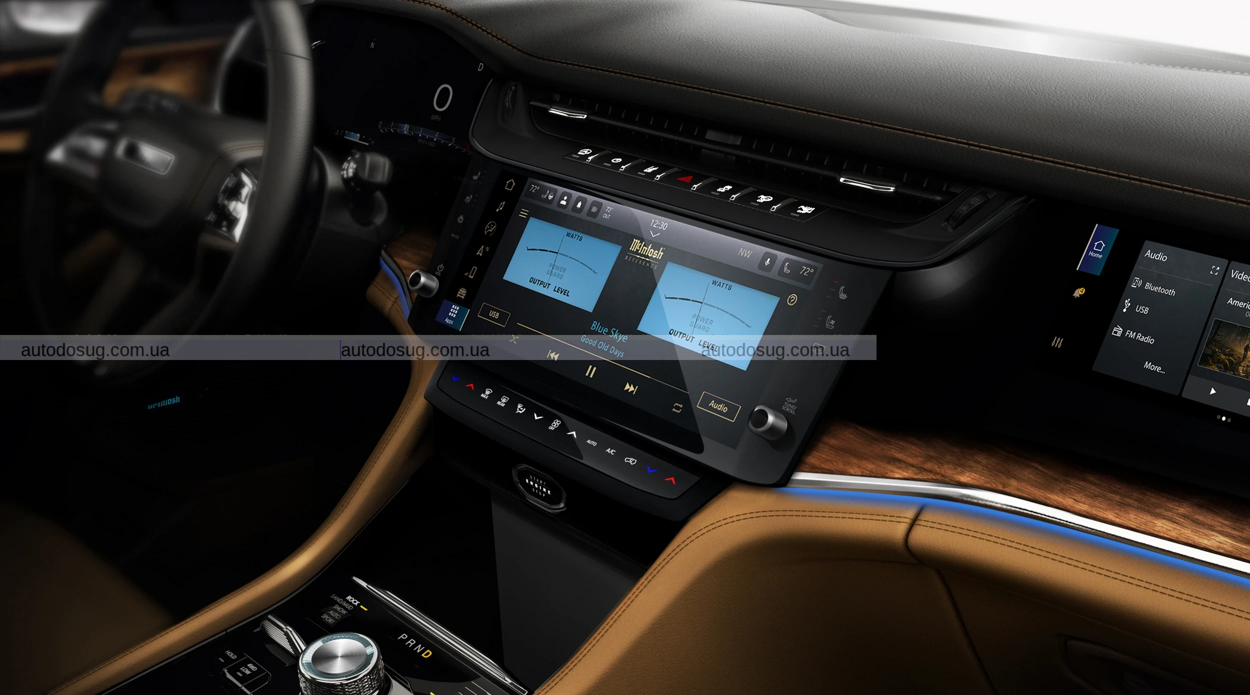 Найбільший сюрприз Grand Cherokee 2026 року ховається під капотом