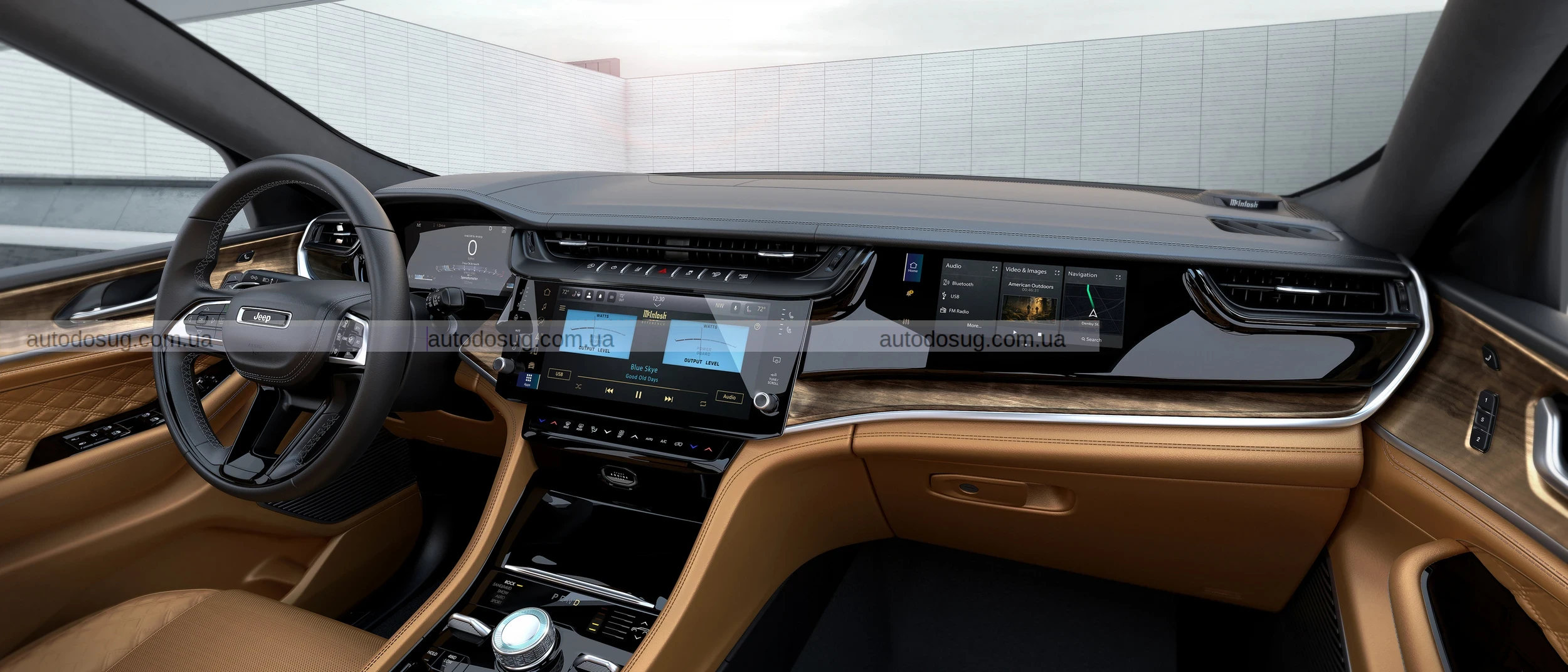 Найбільший сюрприз Grand Cherokee 2026 року ховається під капотом