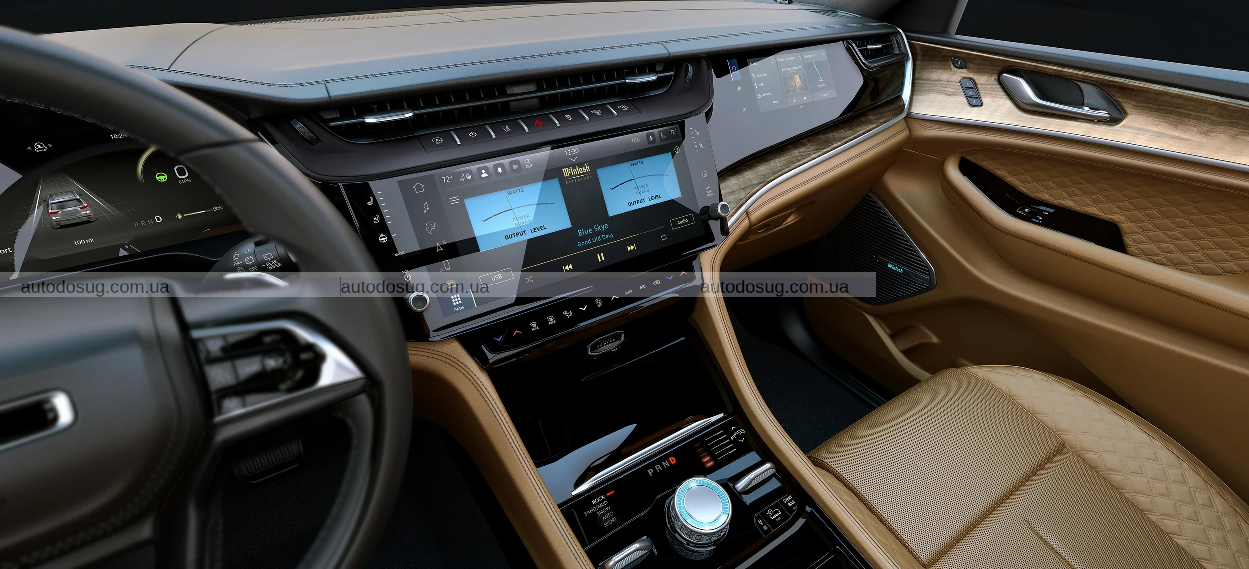 Найбільший сюрприз Grand Cherokee 2026 року ховається під капотом