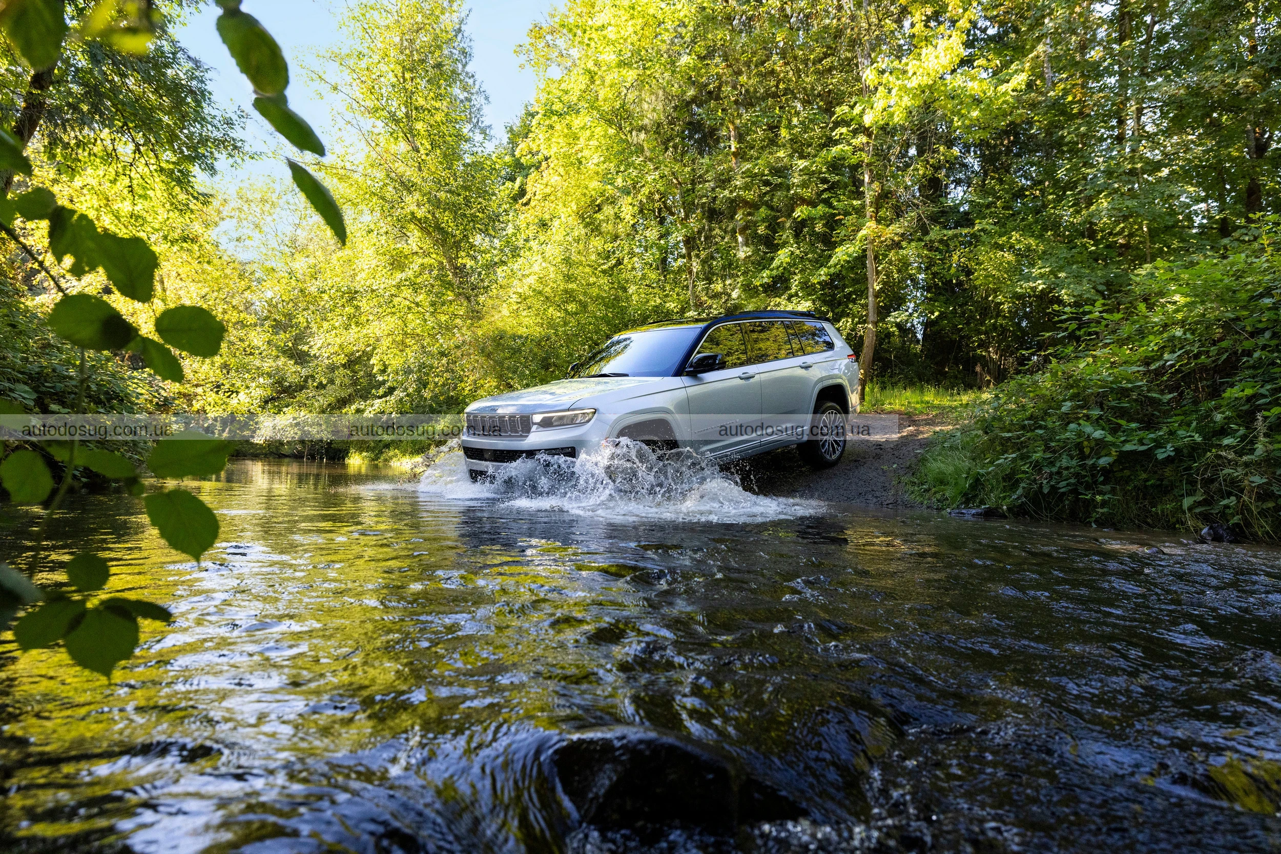 Найбільший сюрприз Grand Cherokee 2026 року ховається під капотом
