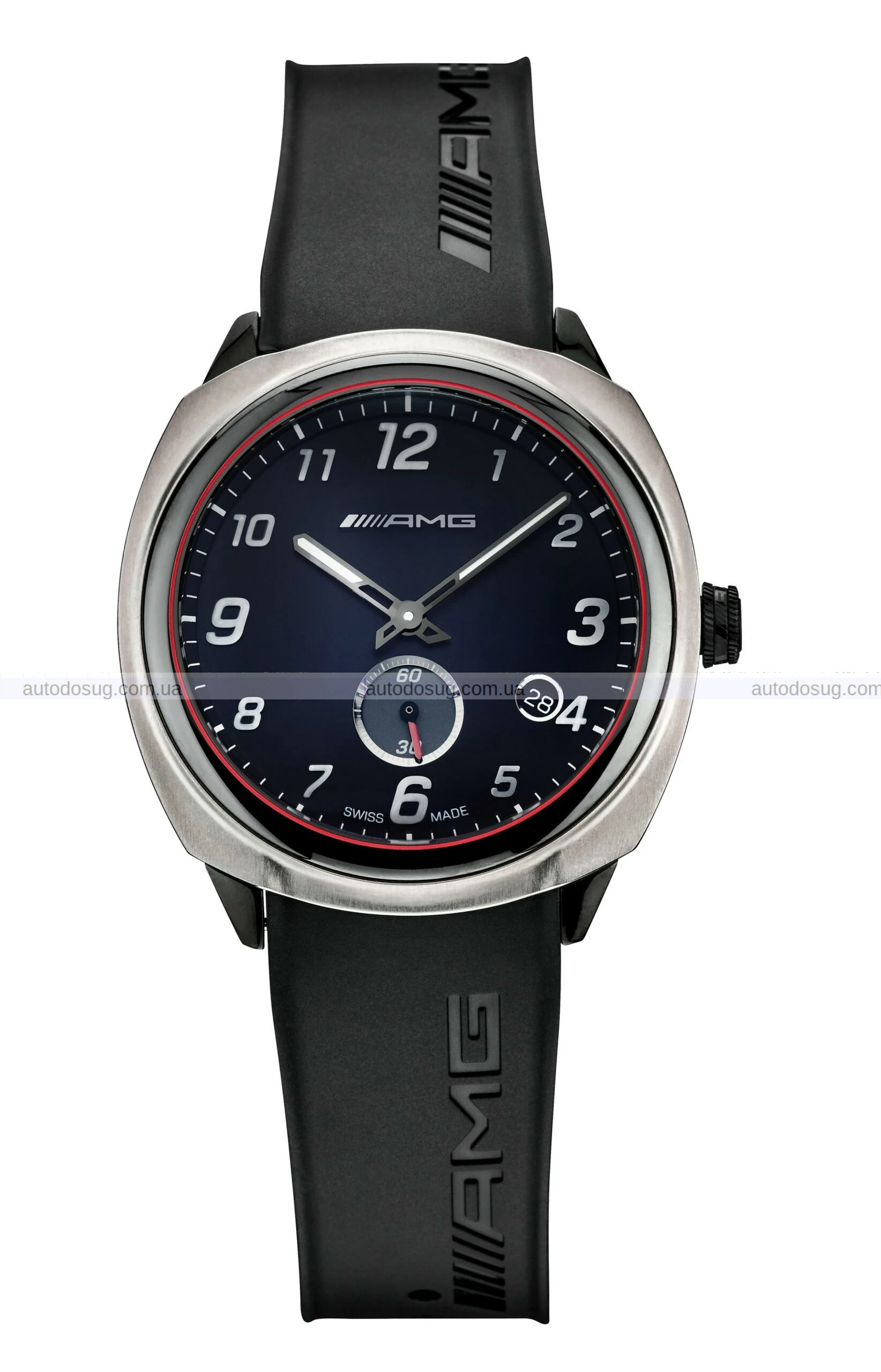 Найновіші моделі Mercedes-AMG сидять на вашому зап'ясті