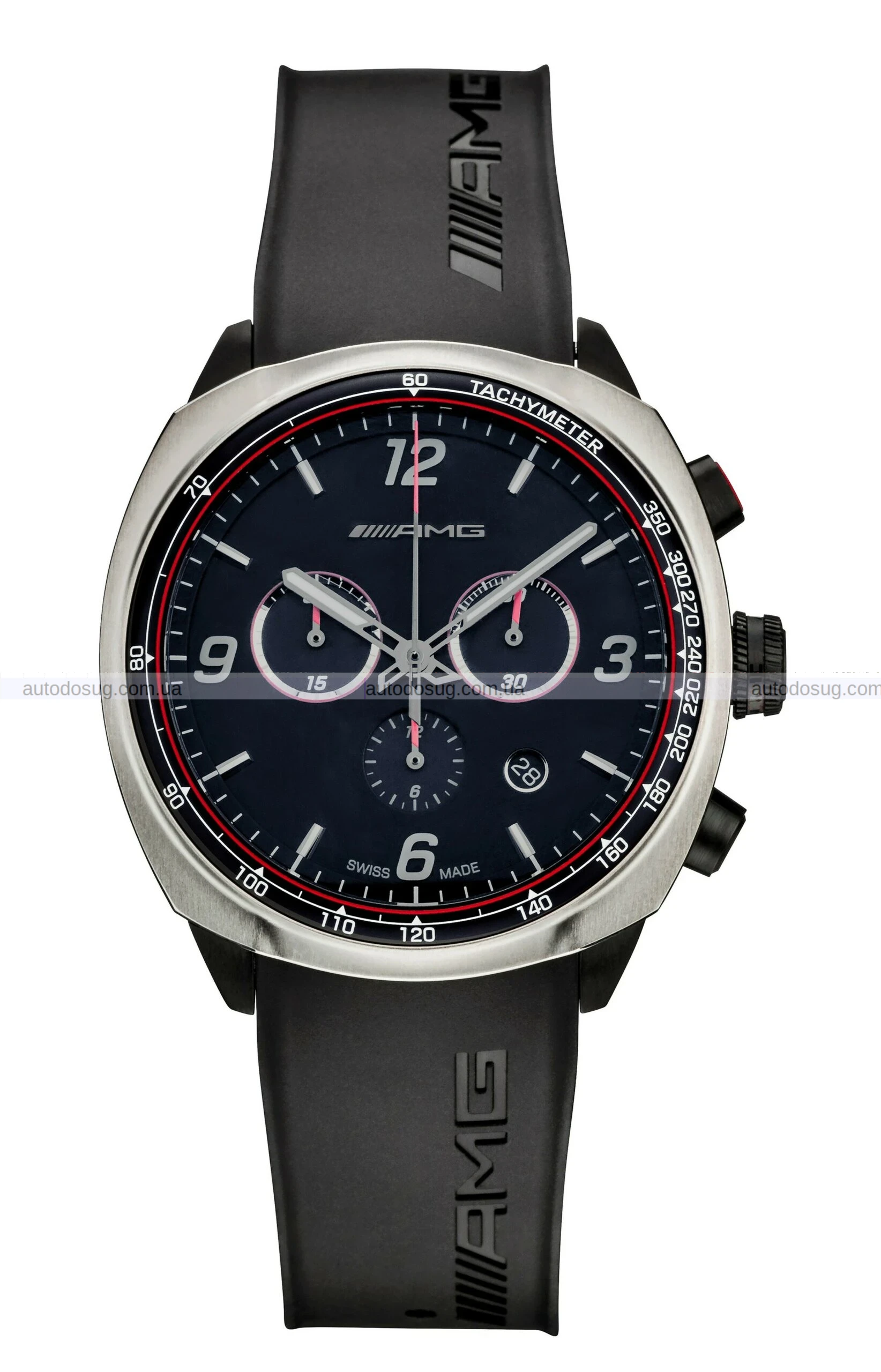 Найновіші моделі Mercedes-AMG сидять на вашому зап'ясті