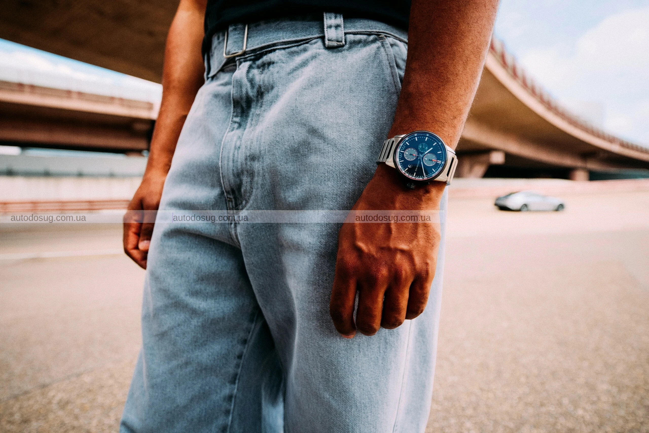 Найновіші моделі Mercedes-AMG сидять на вашому зап'ясті