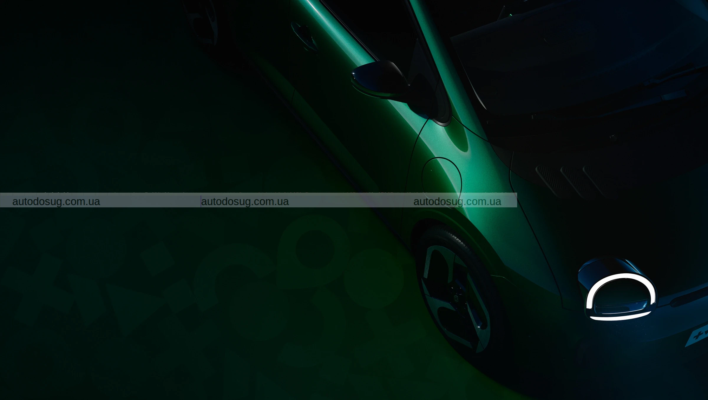 Найновіший і найменший електромобіль Renault залишить позаду ID.1 від VW