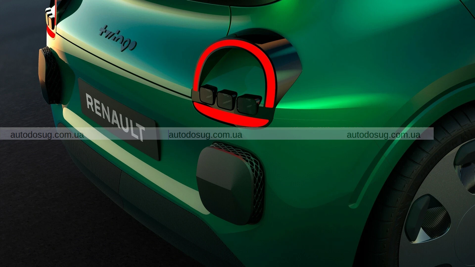 Найновіший і найменший електромобіль Renault залишить позаду ID.1 від VW