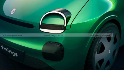 Найновіший і найменший електромобіль Renault залишить позаду ID.1 від VW