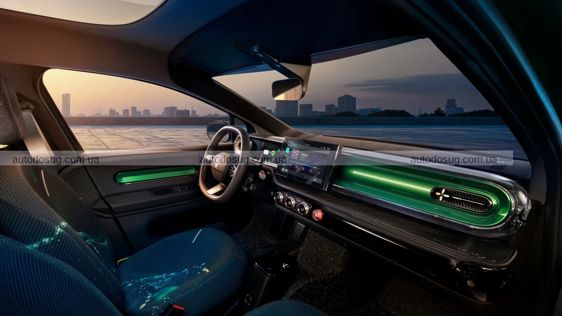 Найновіший і найменший електромобіль Renault залишить позаду ID.1 від VW