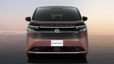 Nissan нарешті представляє новий Elgrand після довгих 15 років