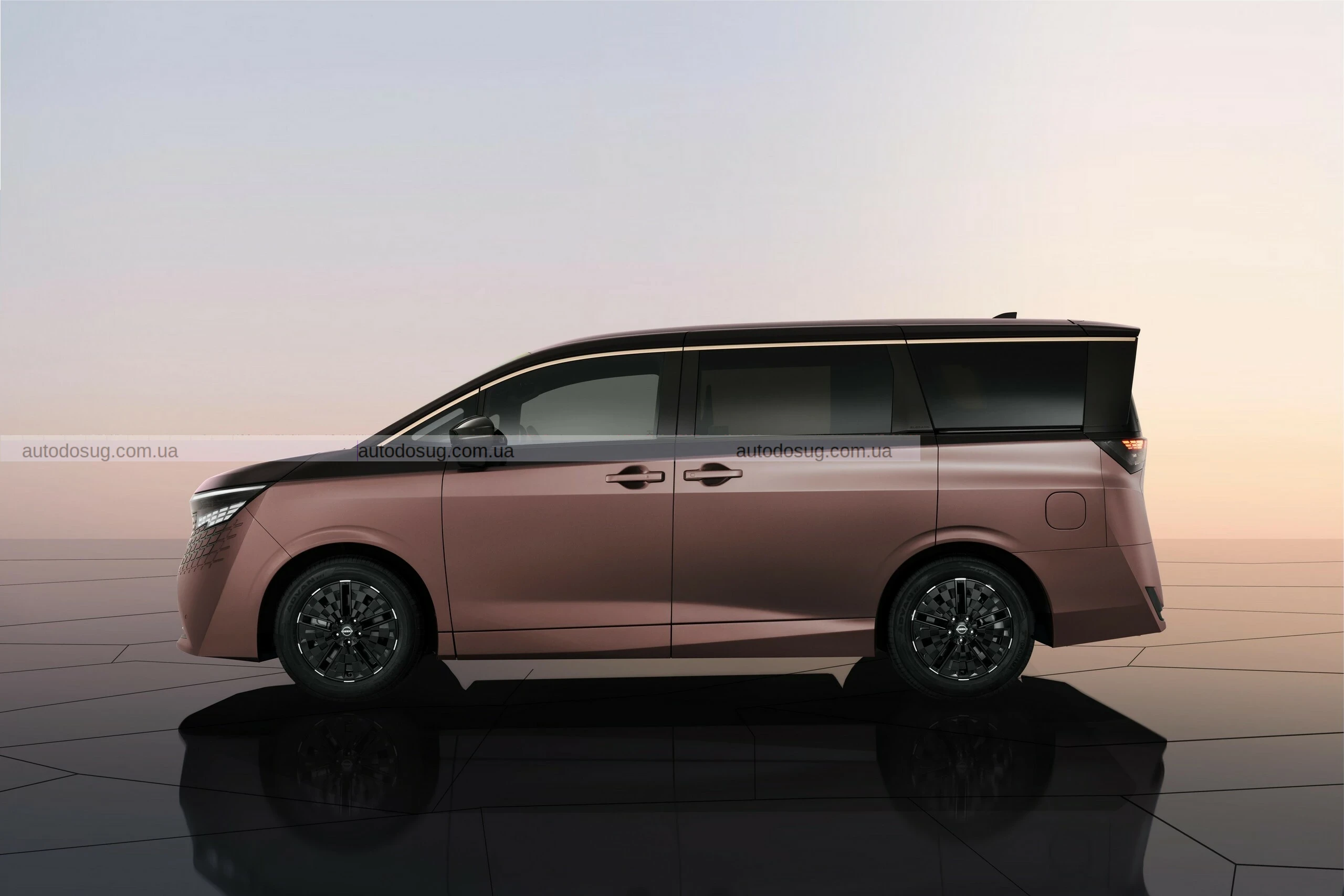 Nissan нарешті представляє новий Elgrand після довгих 15 років