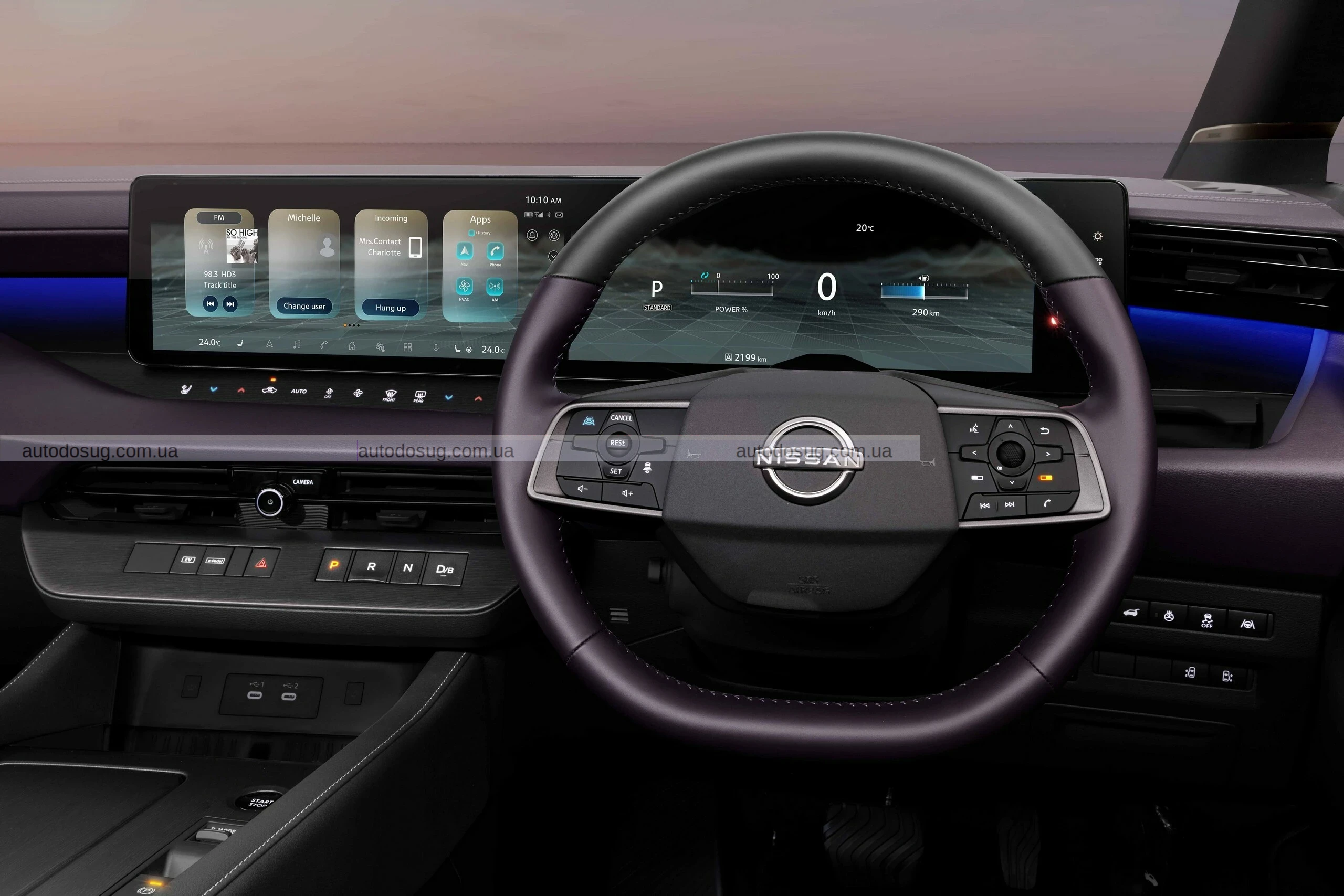 Nissan нарешті представляє новий Elgrand після довгих 15 років