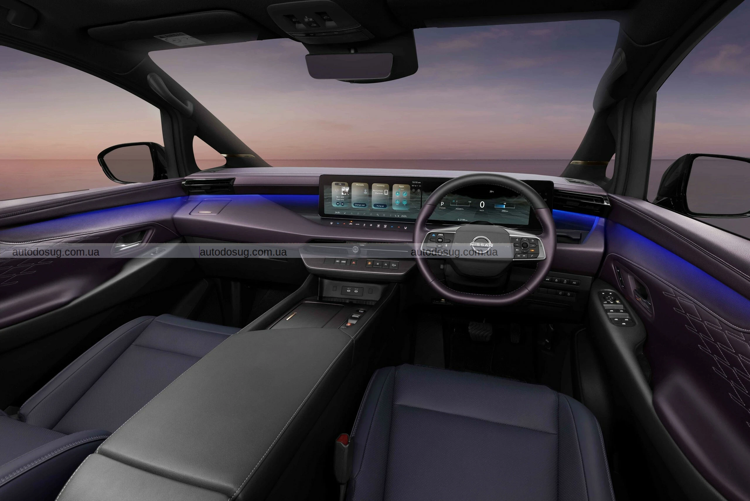 Nissan нарешті представляє новий Elgrand після довгих 15 років