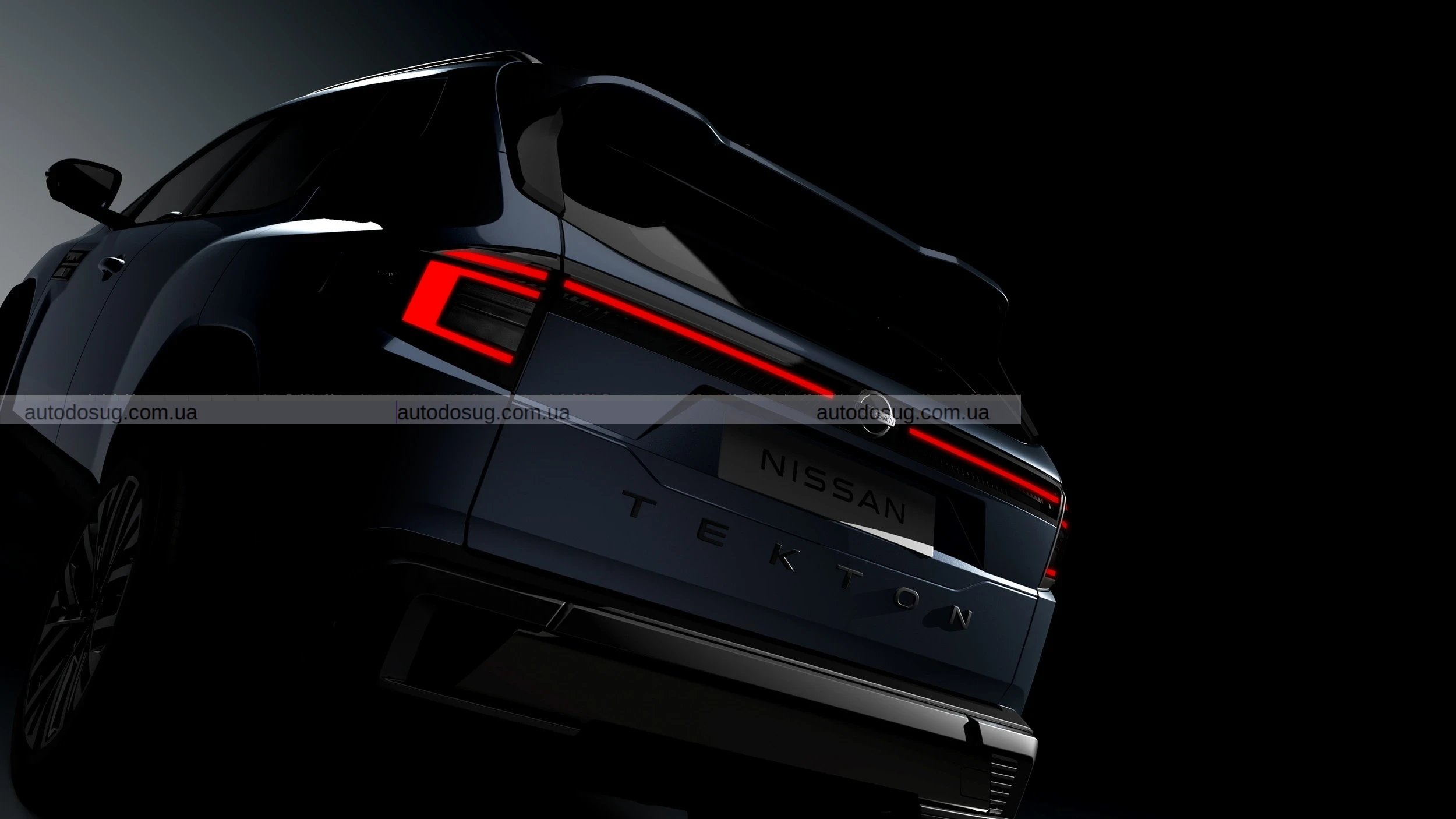 Nissan перетворив Dacia Duster на маленький Patrol чи Armada