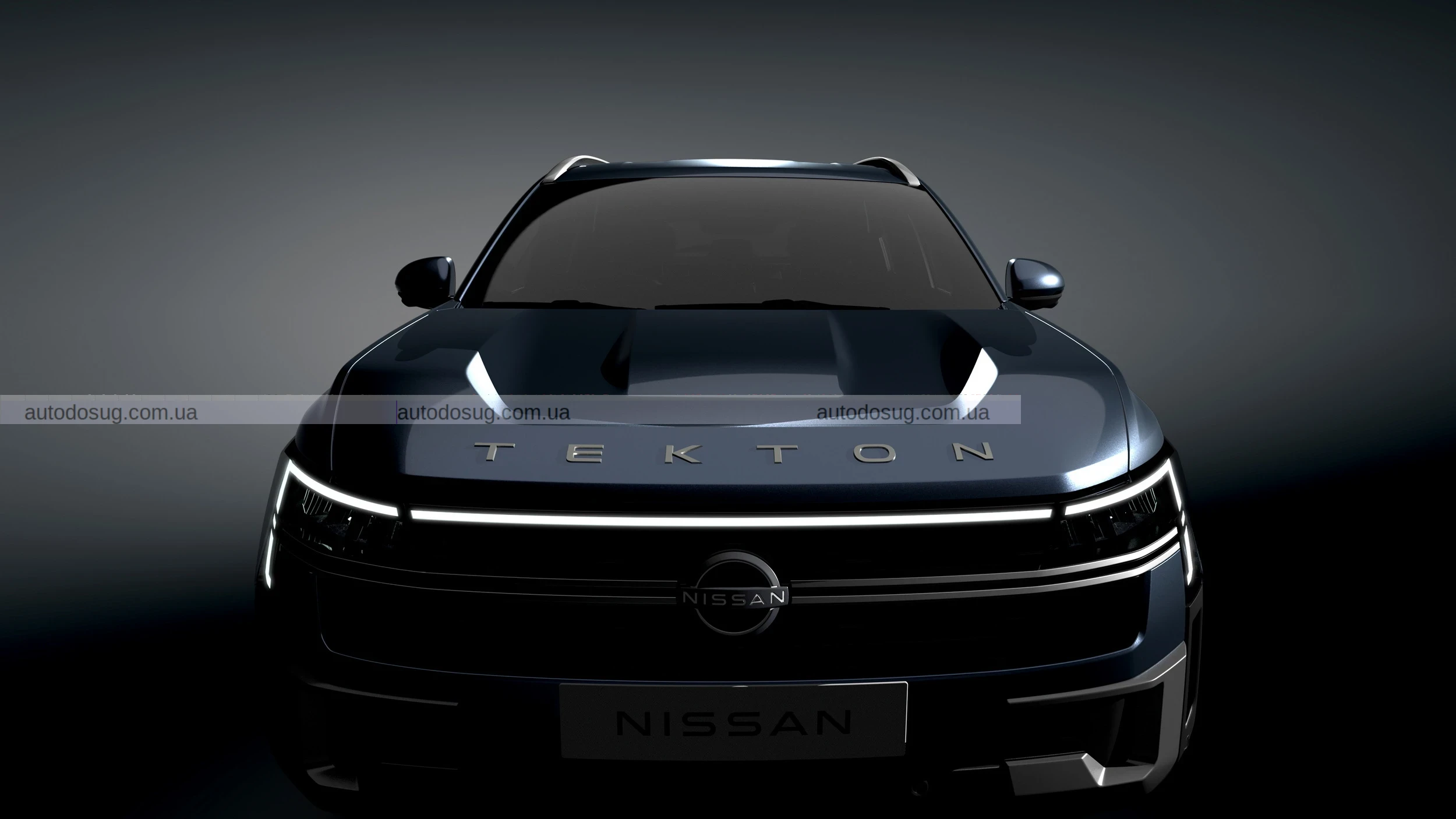 Nissan перетворив Dacia Duster на маленький Patrol чи Armada