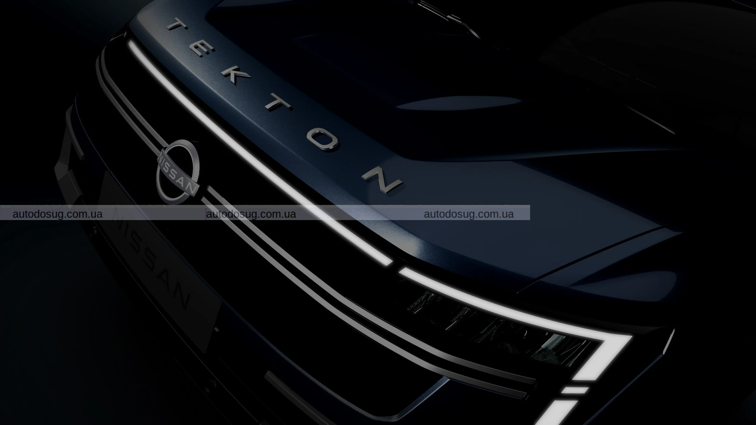 Nissan перетворив Dacia Duster на маленький Patrol чи Armada